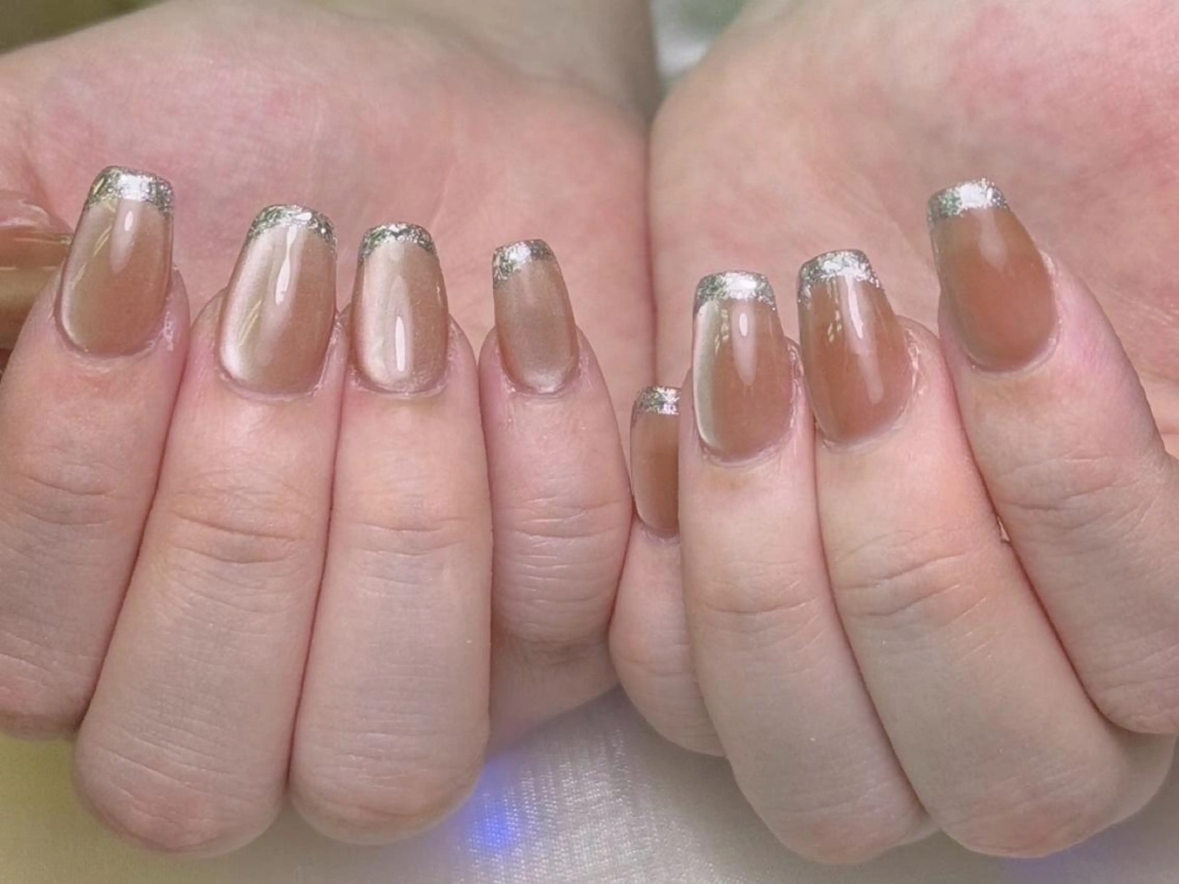 ネイル lucky nail YUI❤︎のネイルデザイン