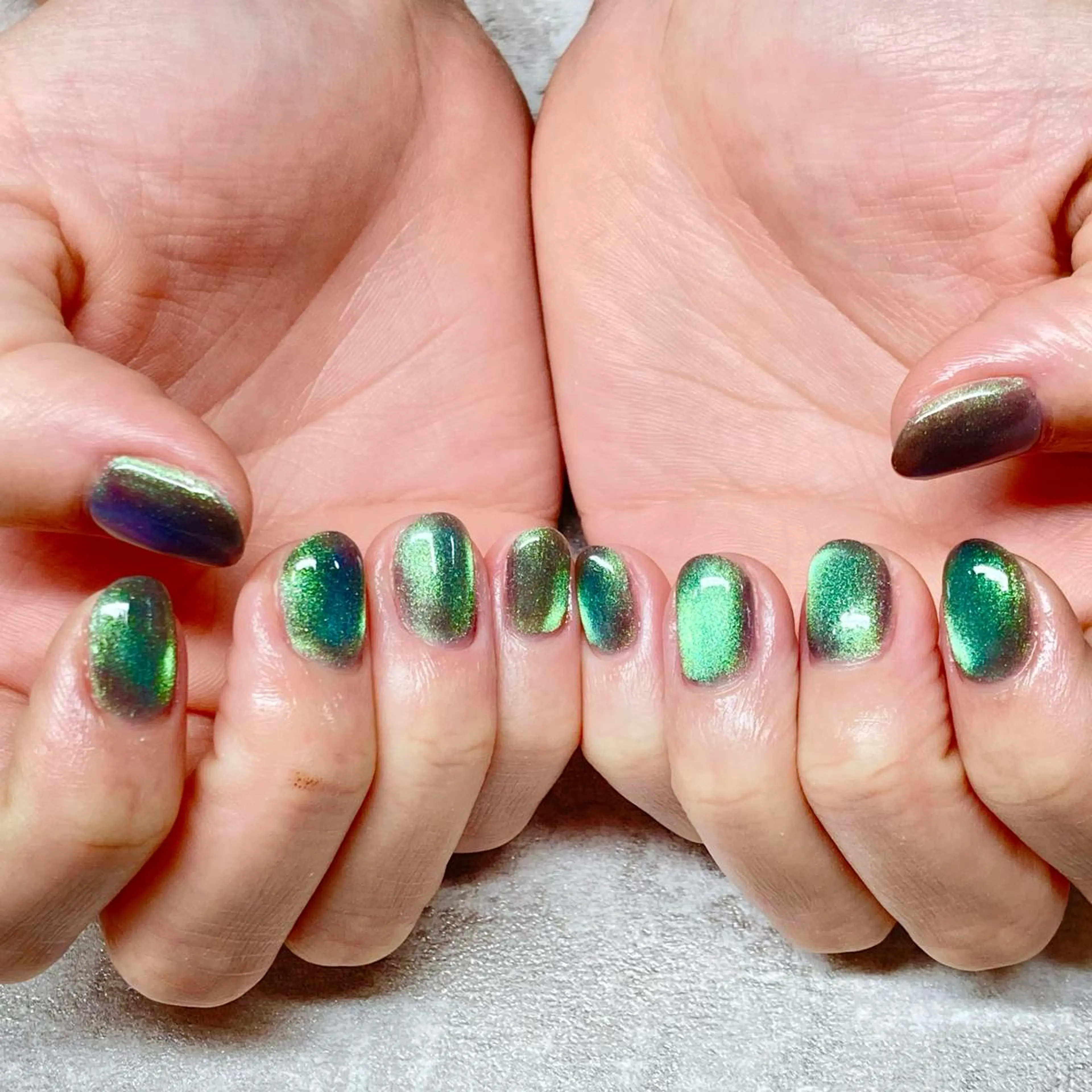 ネイル Nailsalon Renのネイルデザイン