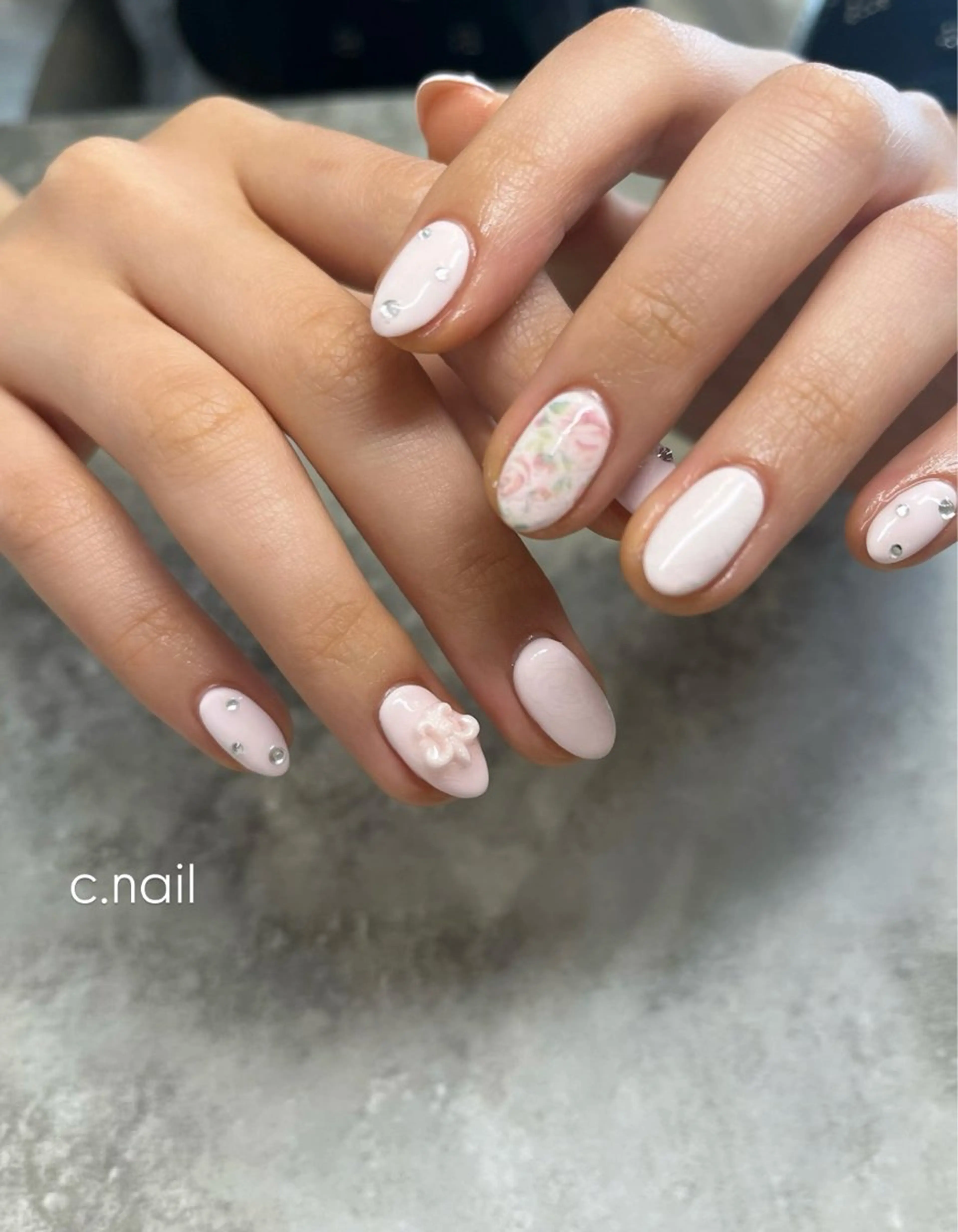 ネイル Chika/ C.nailのネイルデザイン