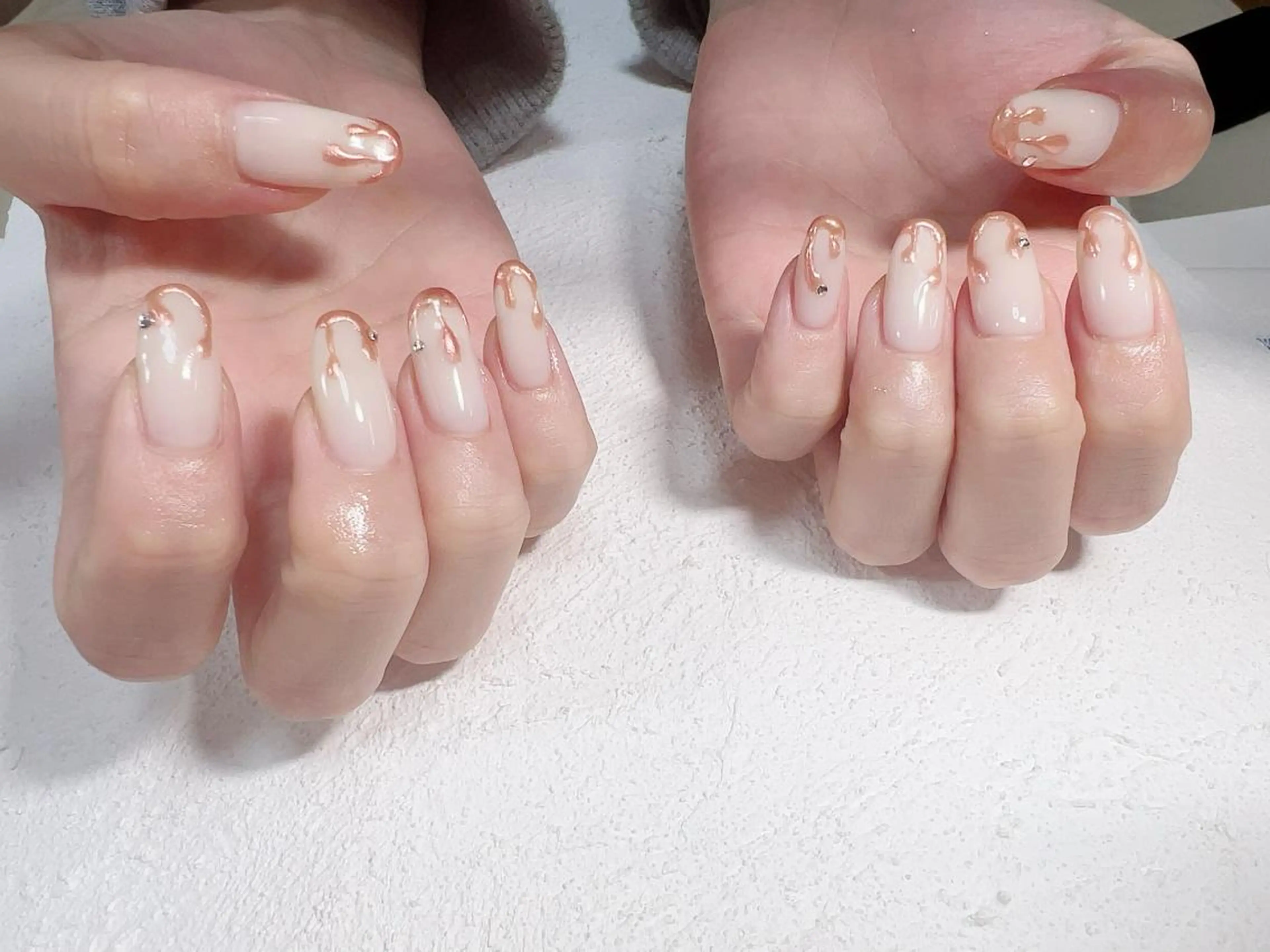 ネイル 持ち込み Regaro i.sのネイルデザイン