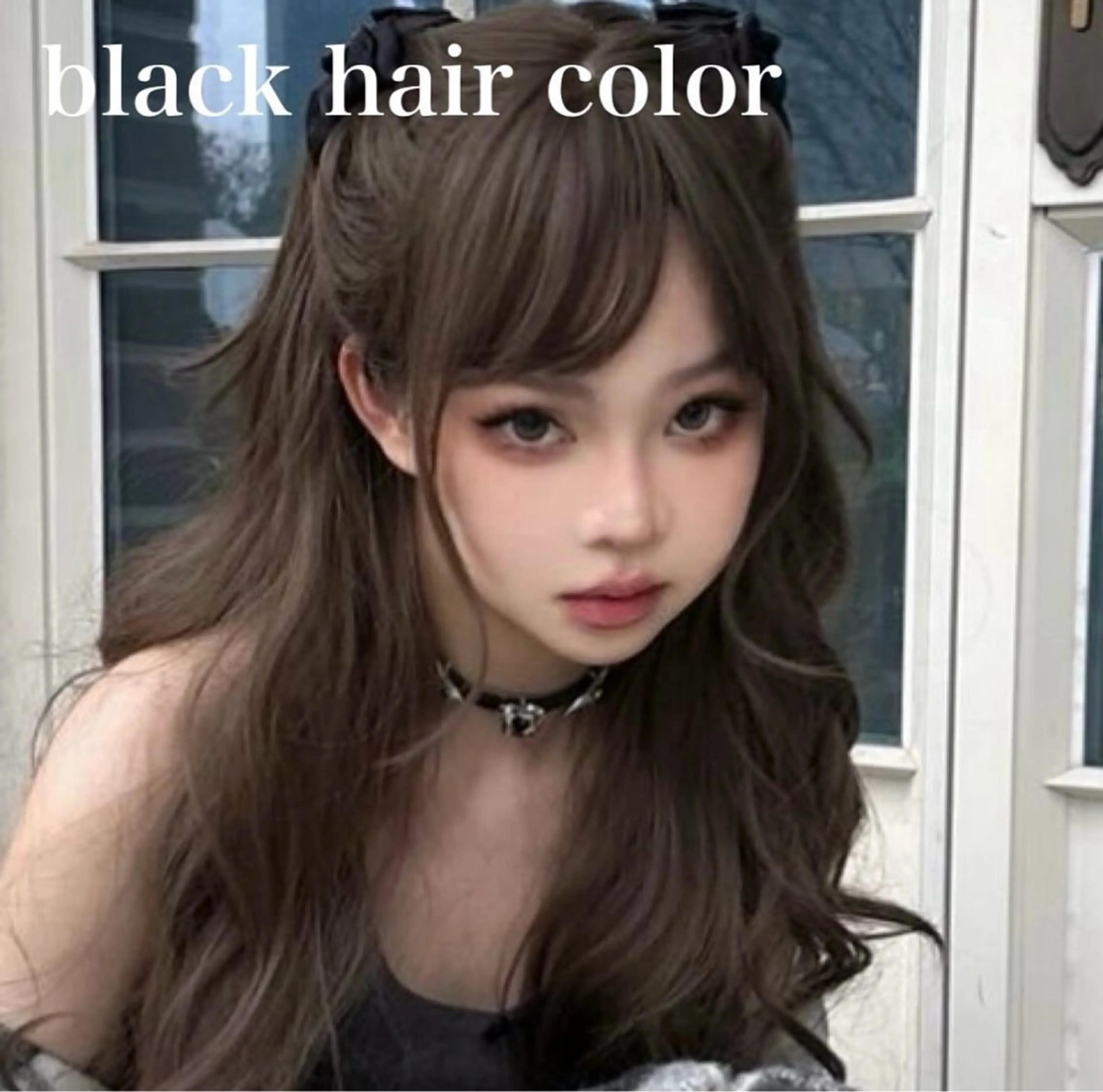 ロング 🏹‪‪girlyト レンド‪モテヘア🏹のヘアスタイル