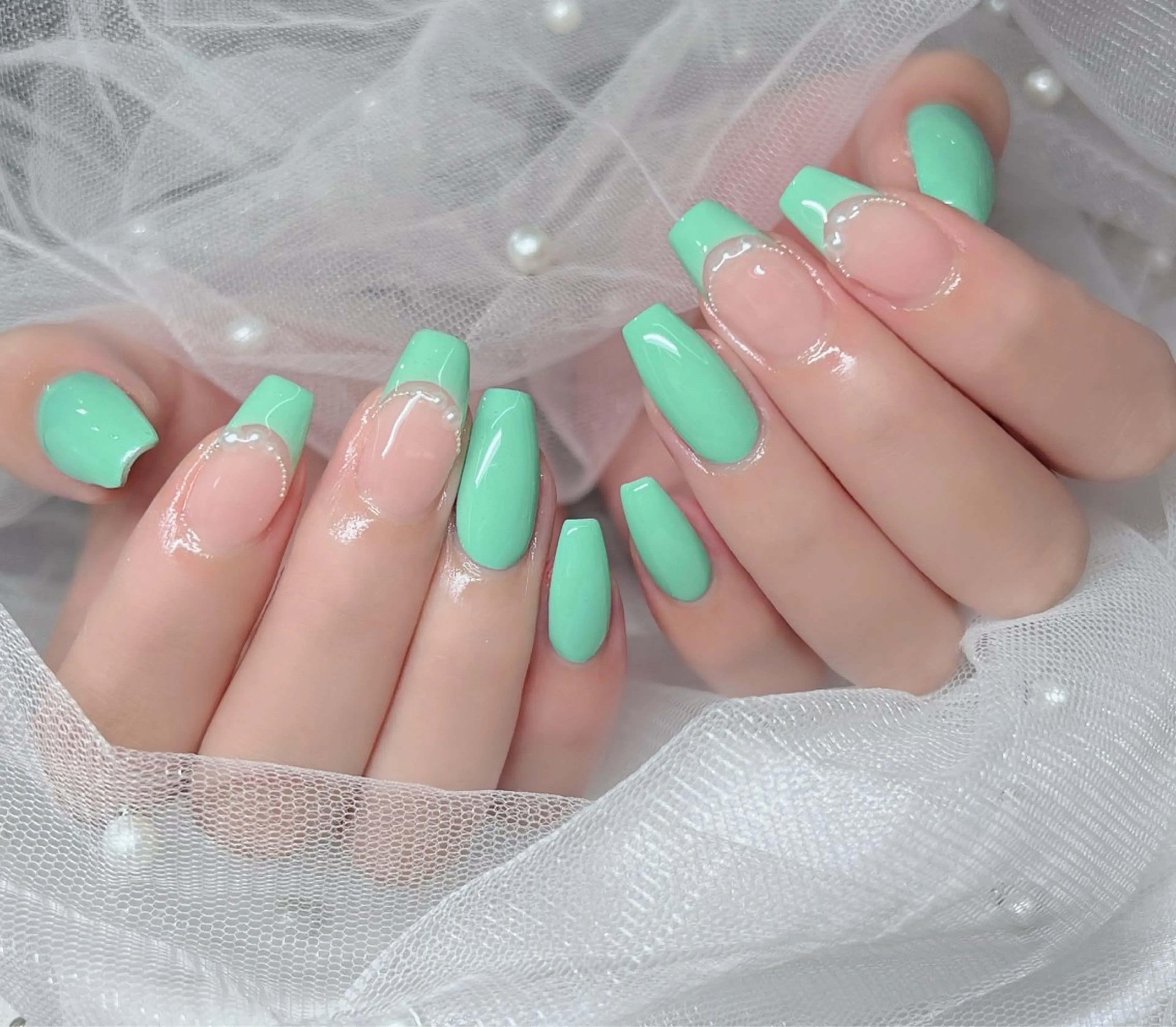 ネイル 🎀Lilla💎 Nail Salonのネイルデザイン