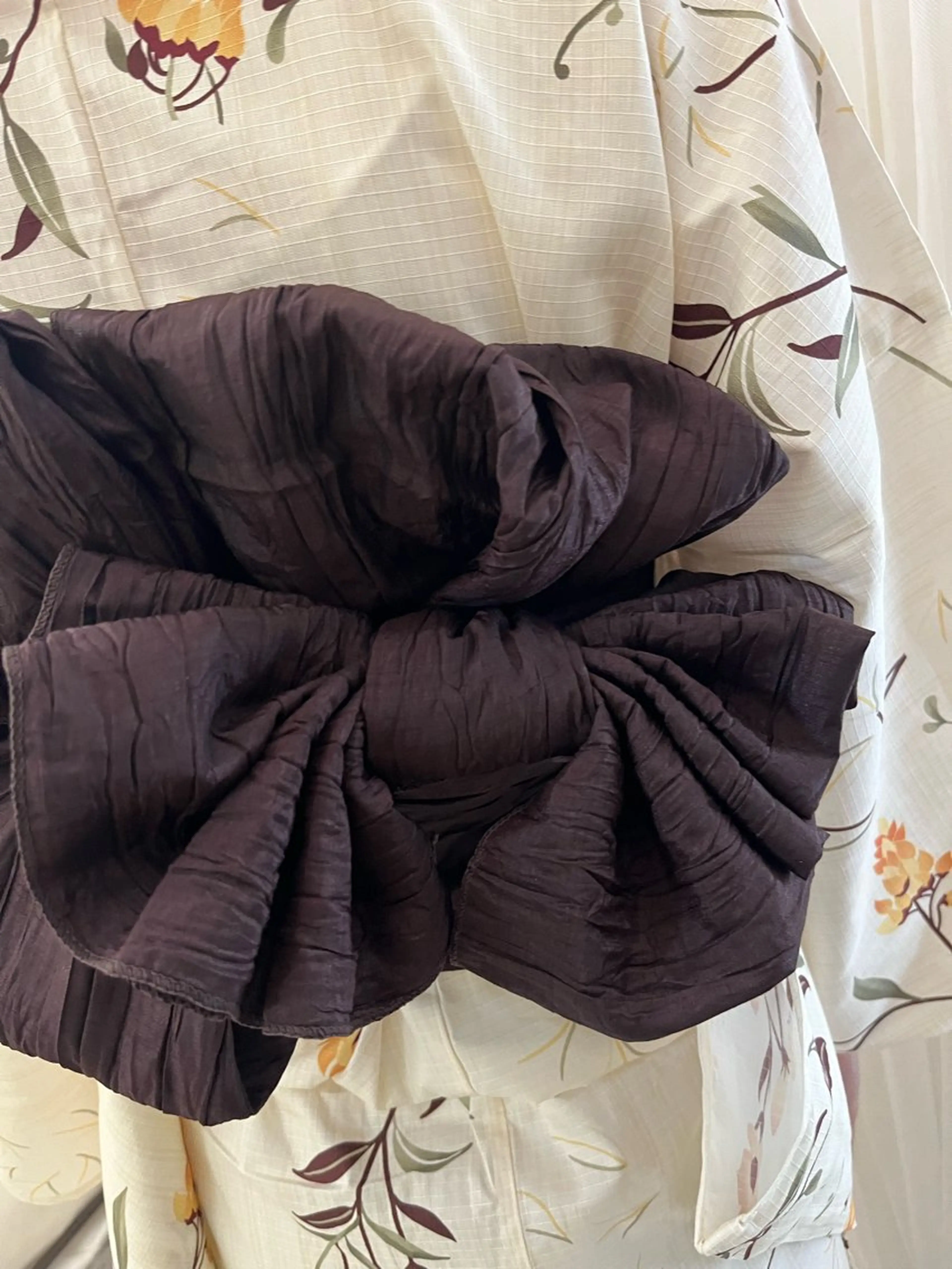 着付け esTRIBE とよしま未来のマツエク・マツパデザイン