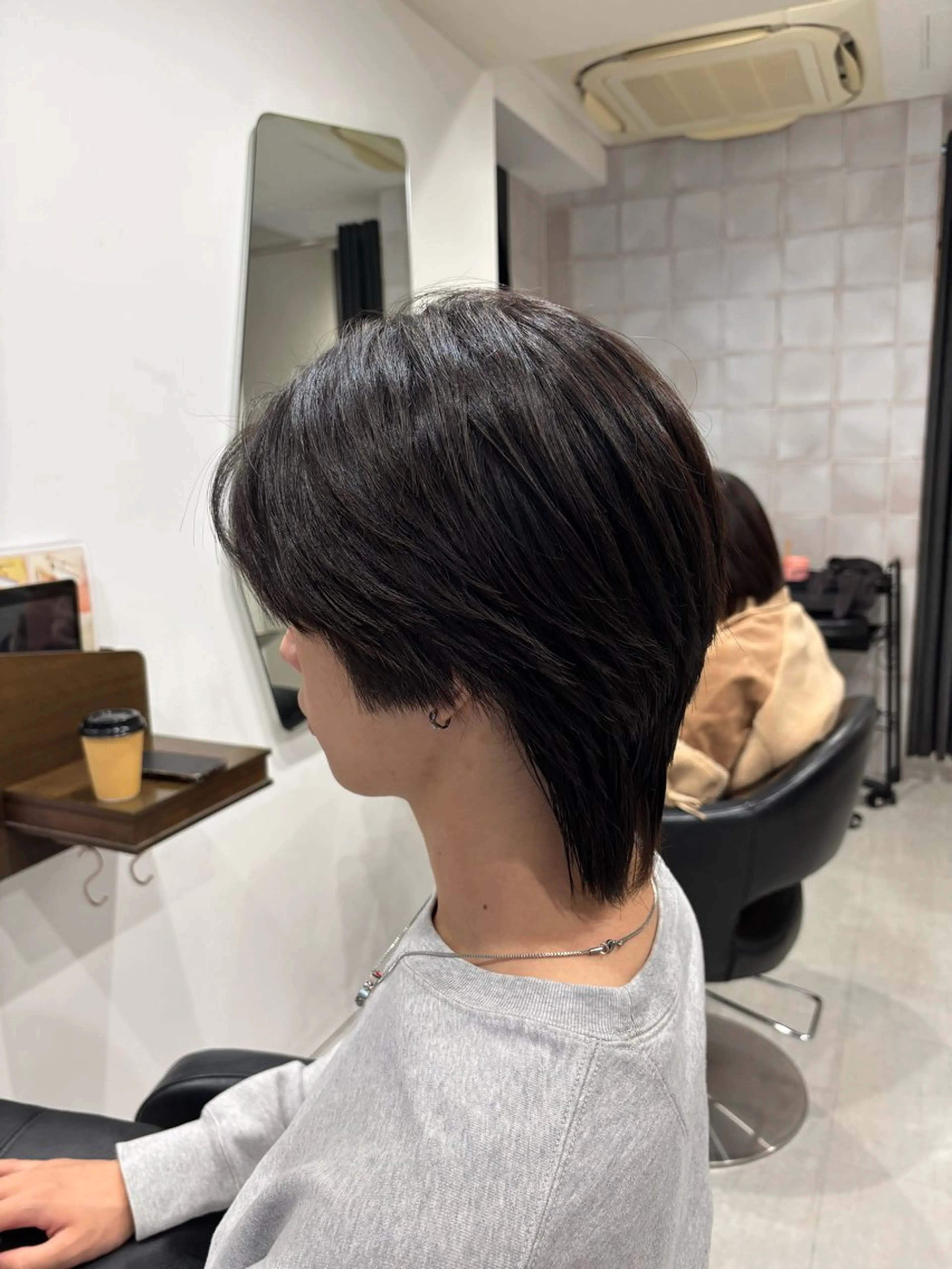 ミディアム メンズ ✨あなたのお悩み解消 美容師✨TOMOKAのヘアスタイル