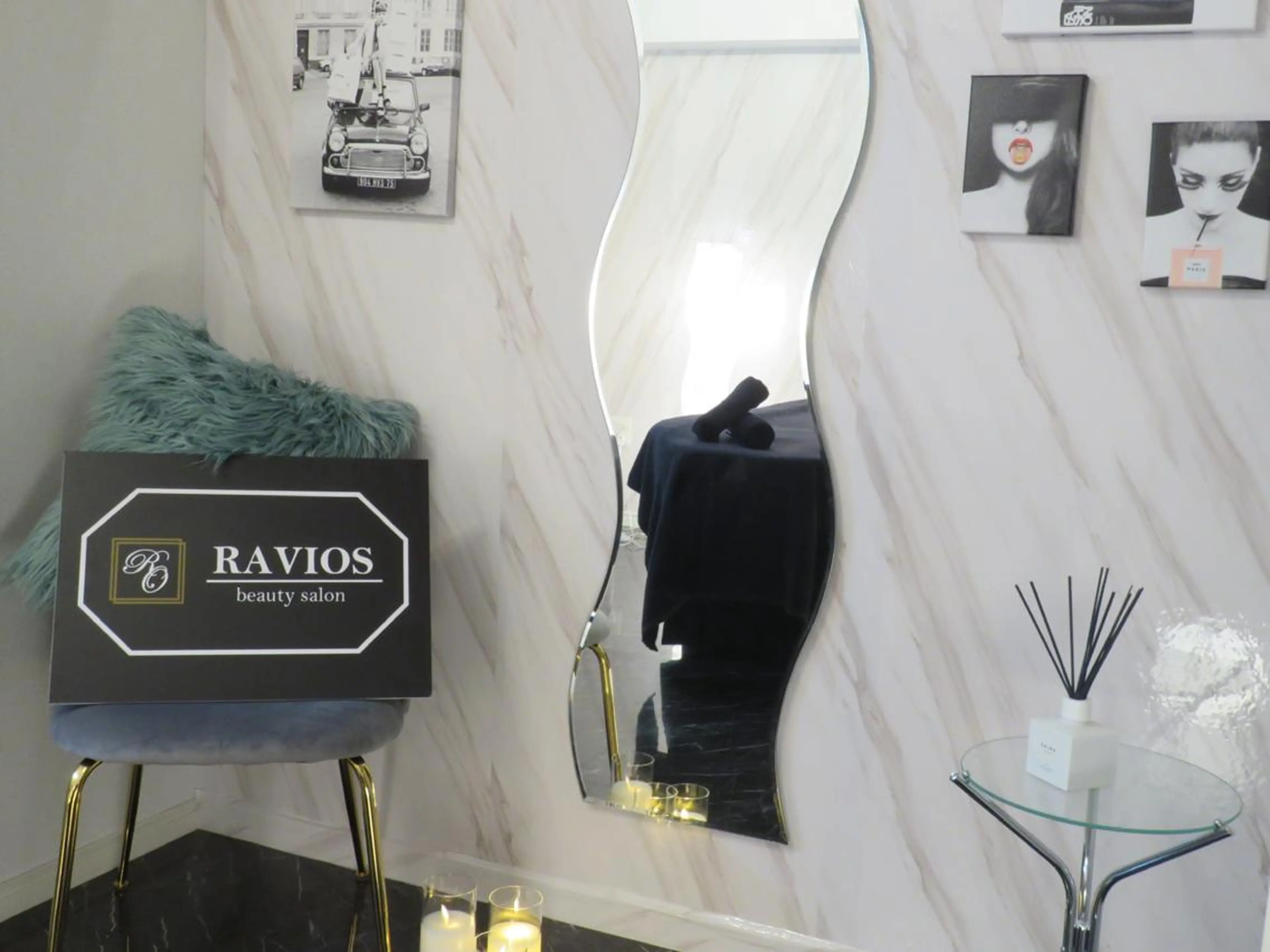 ハーブピーリング RAVIOS 森田のその他イメージ