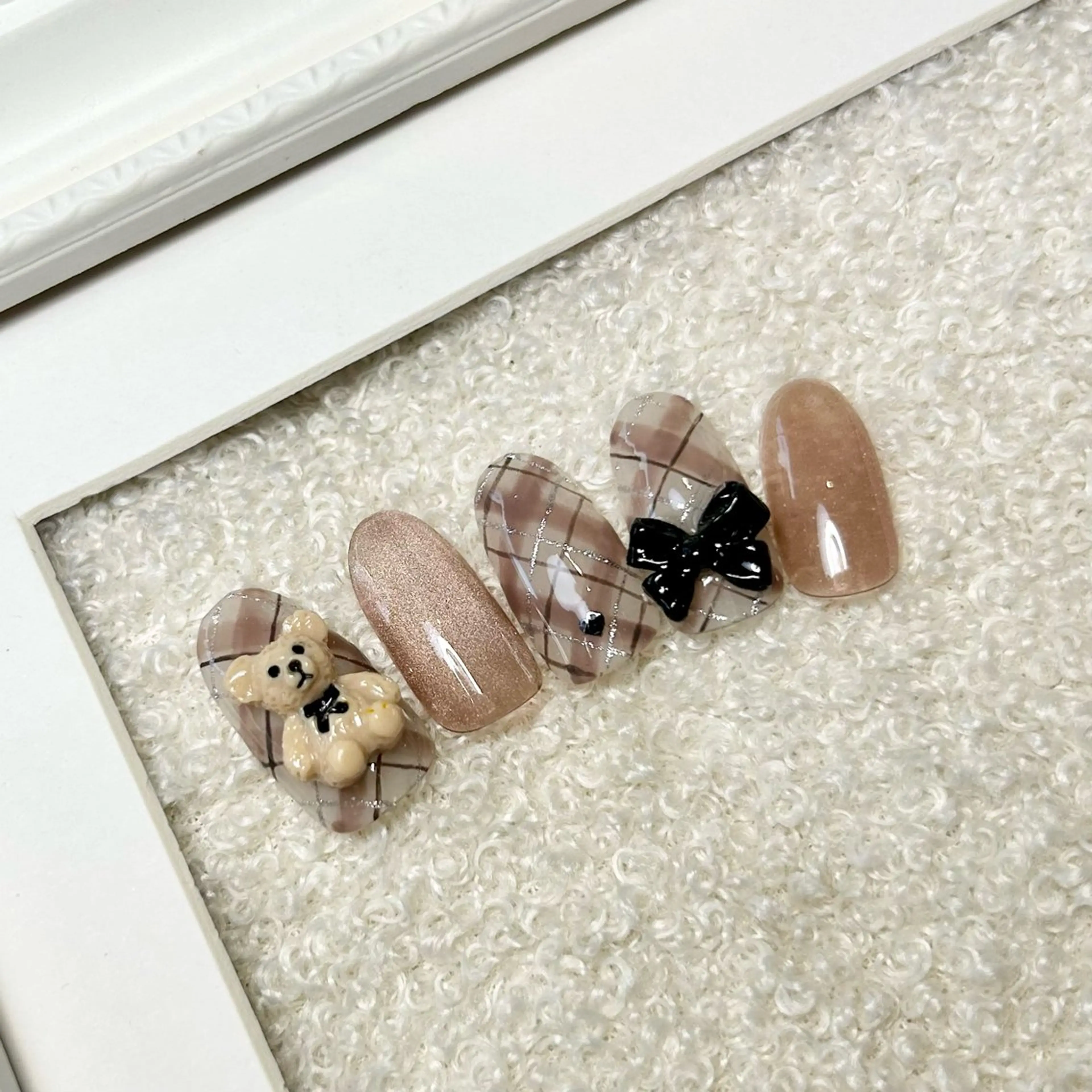 ネイル ハンドネイル Reflection marikoのネイルデザイン