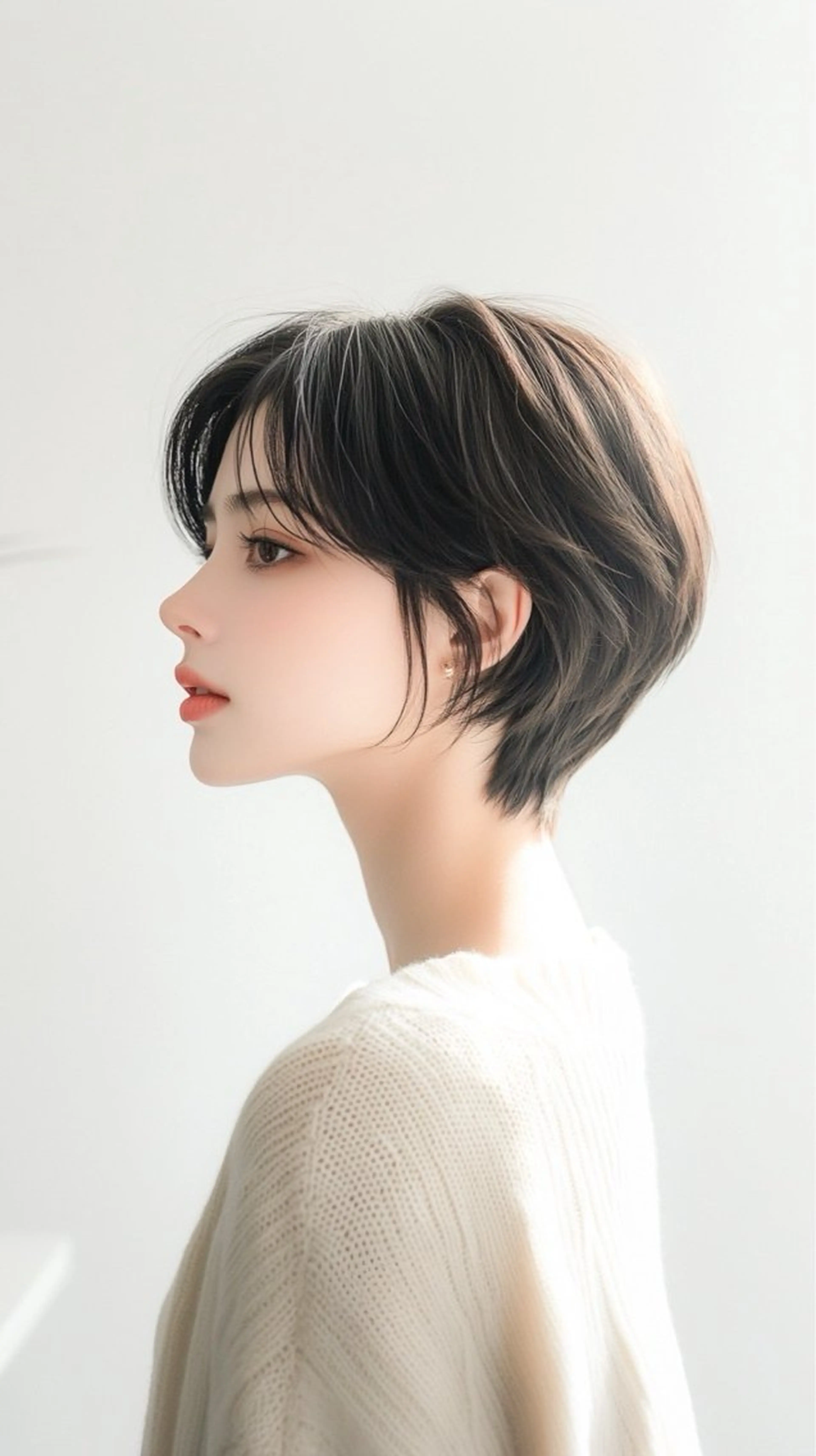 🌼毛髪強度UP⤴︎ 似合わせカット＋高保湿トリートメント🌼の写真