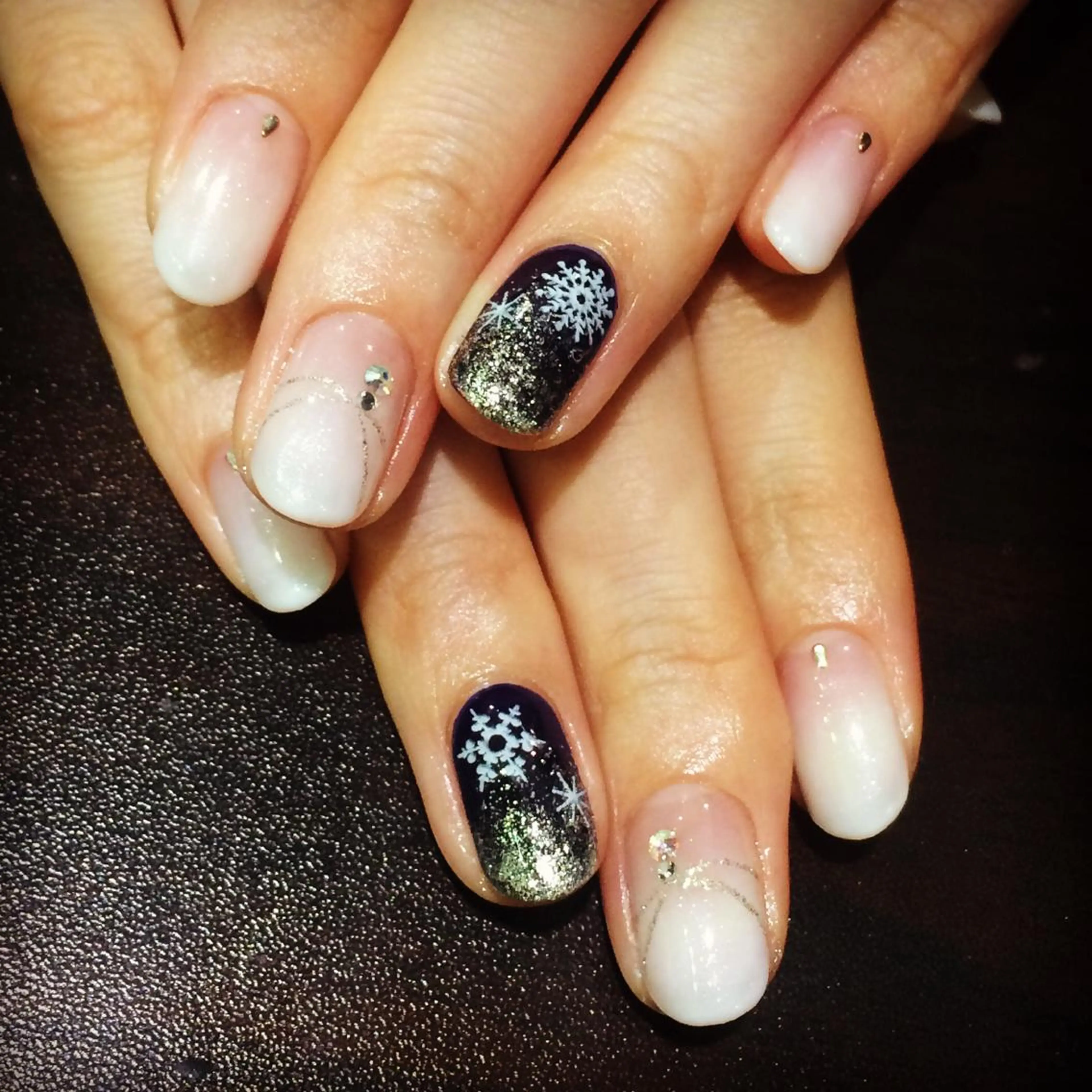 ネイル M nail はやまうららのネイルデザイン