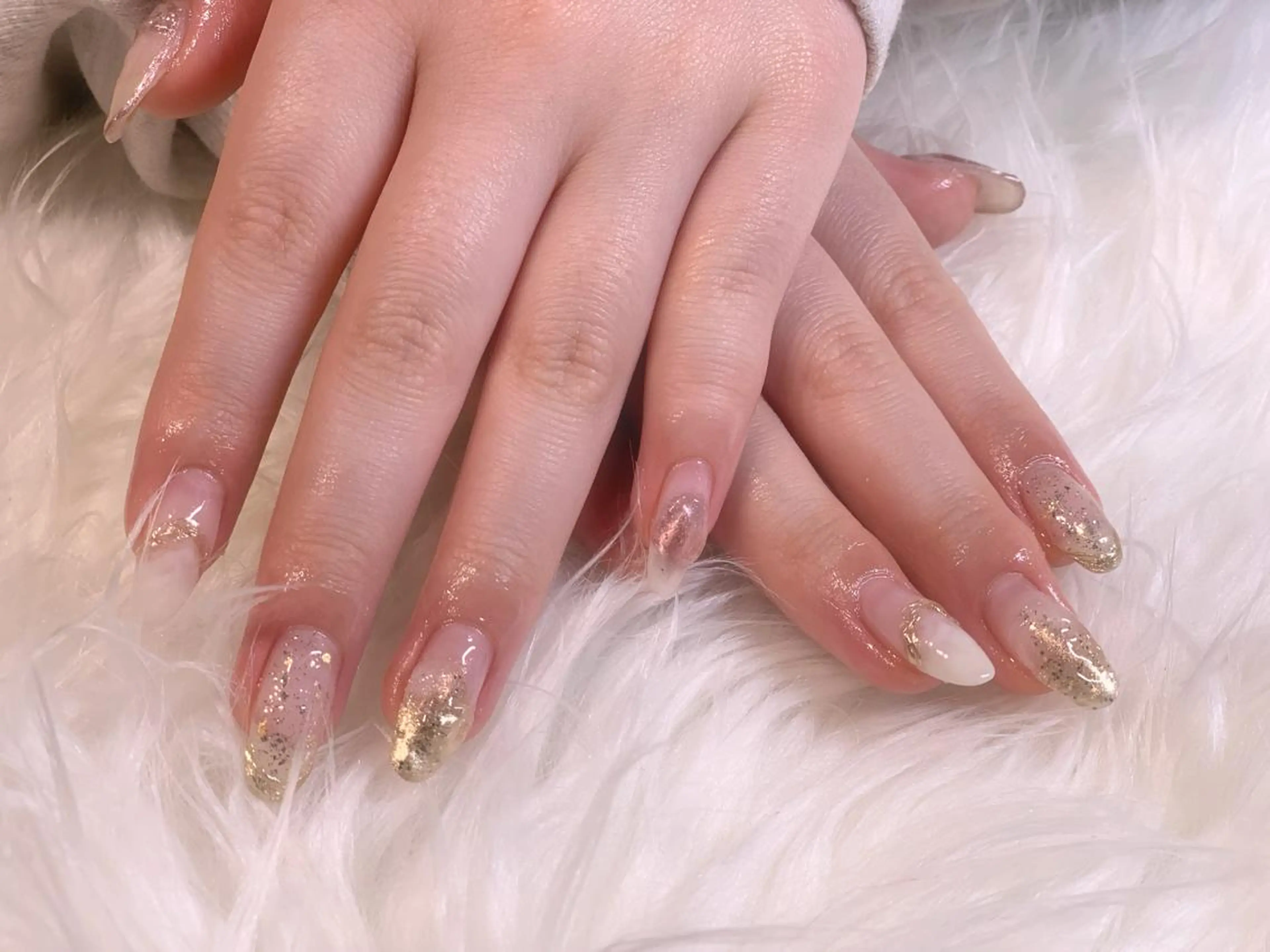 ネイル private salon M&のネイルデザイン