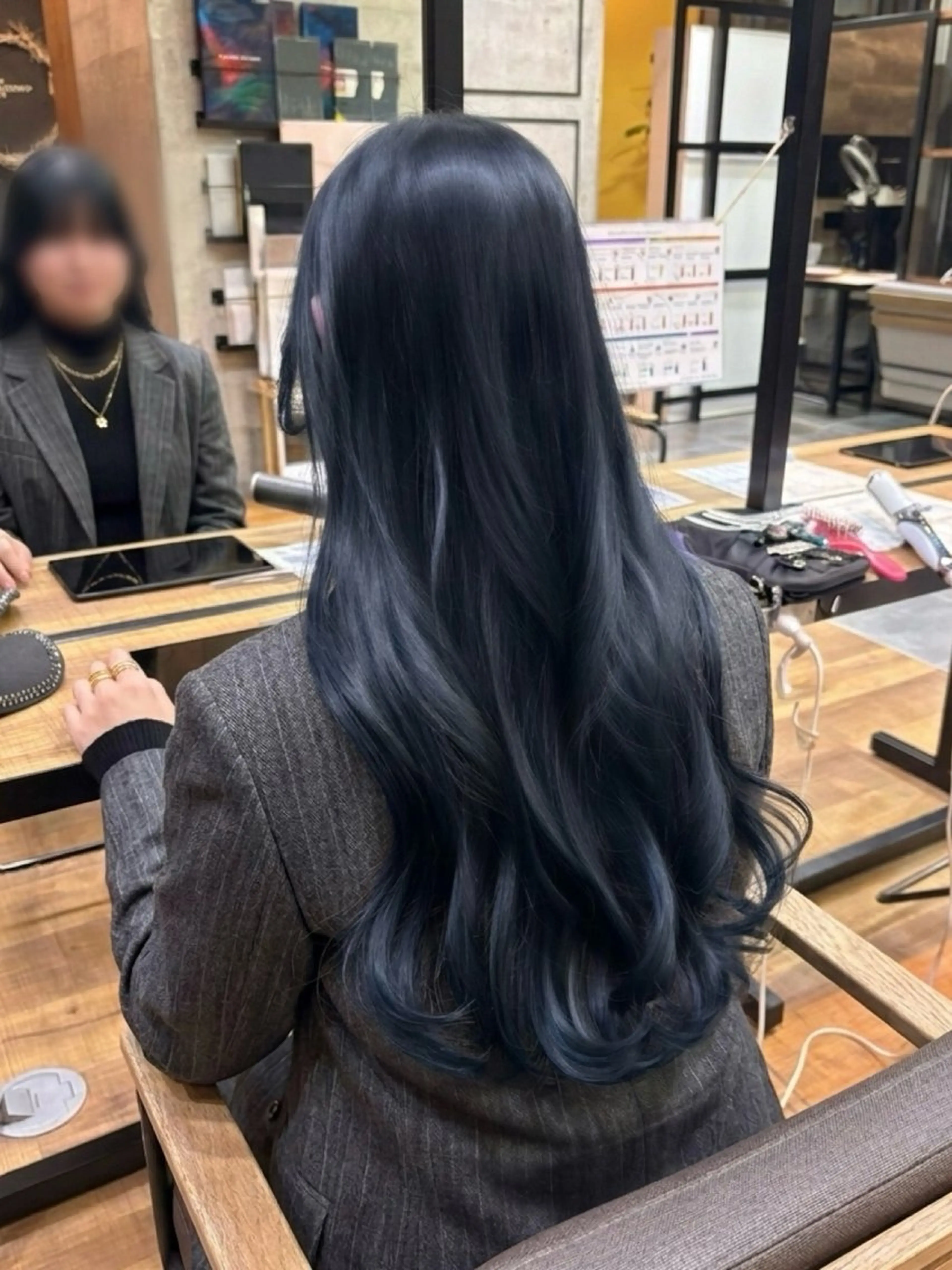 ロング 🩷RIHO 🩷のヘアスタイル