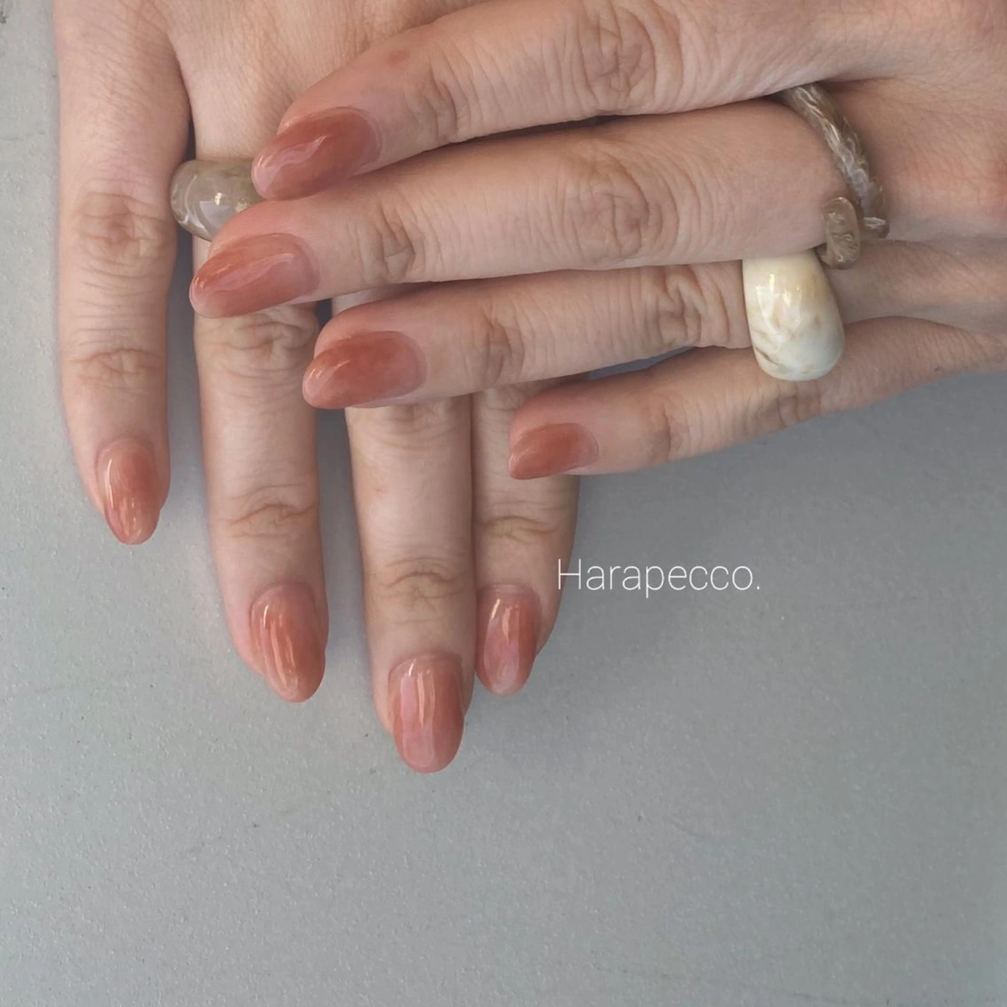 ネイル ハンドネイル Hiro nail /Harapeccoのネイルデザイン