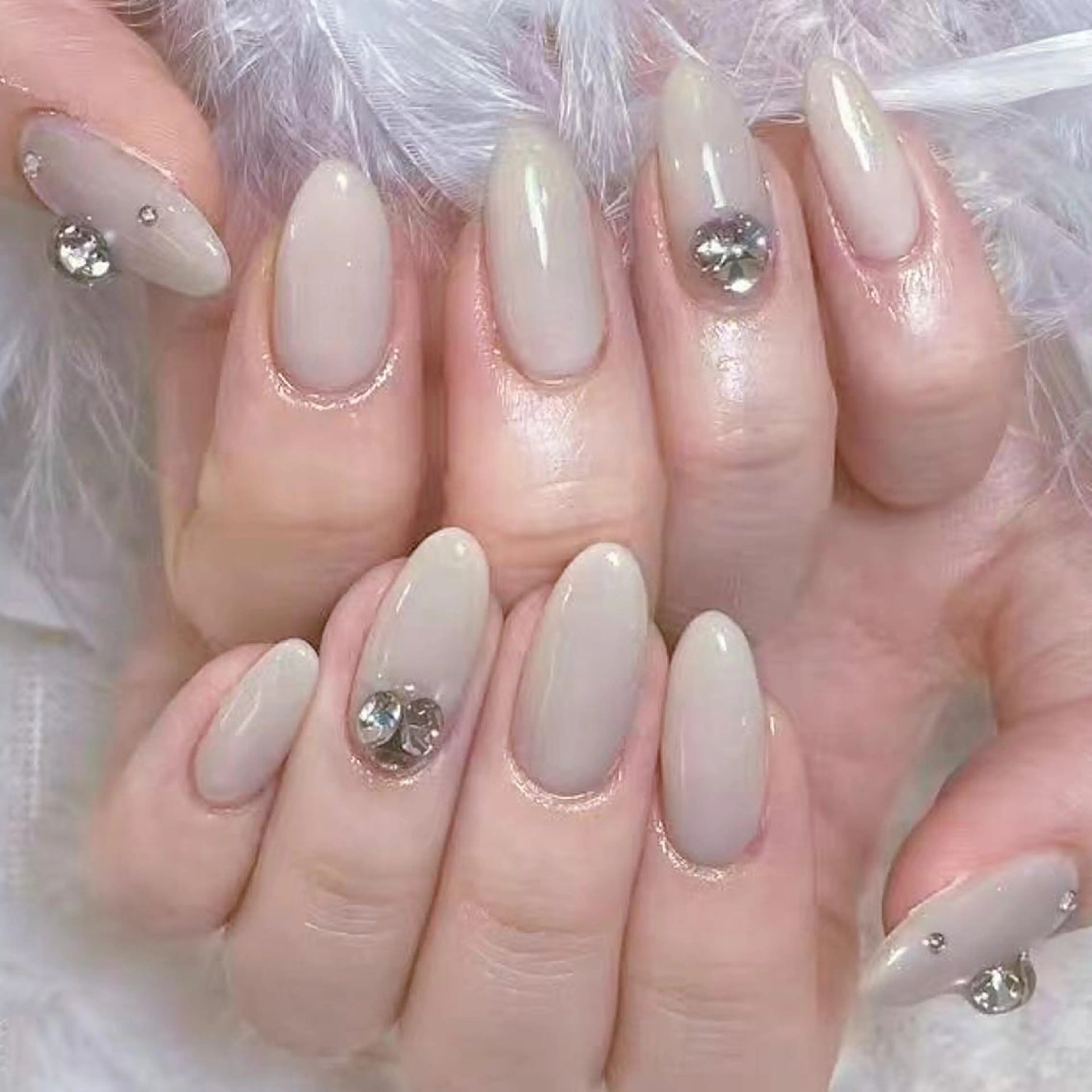 ネイル ハンドネイル リナ 💅のネイルデザイン