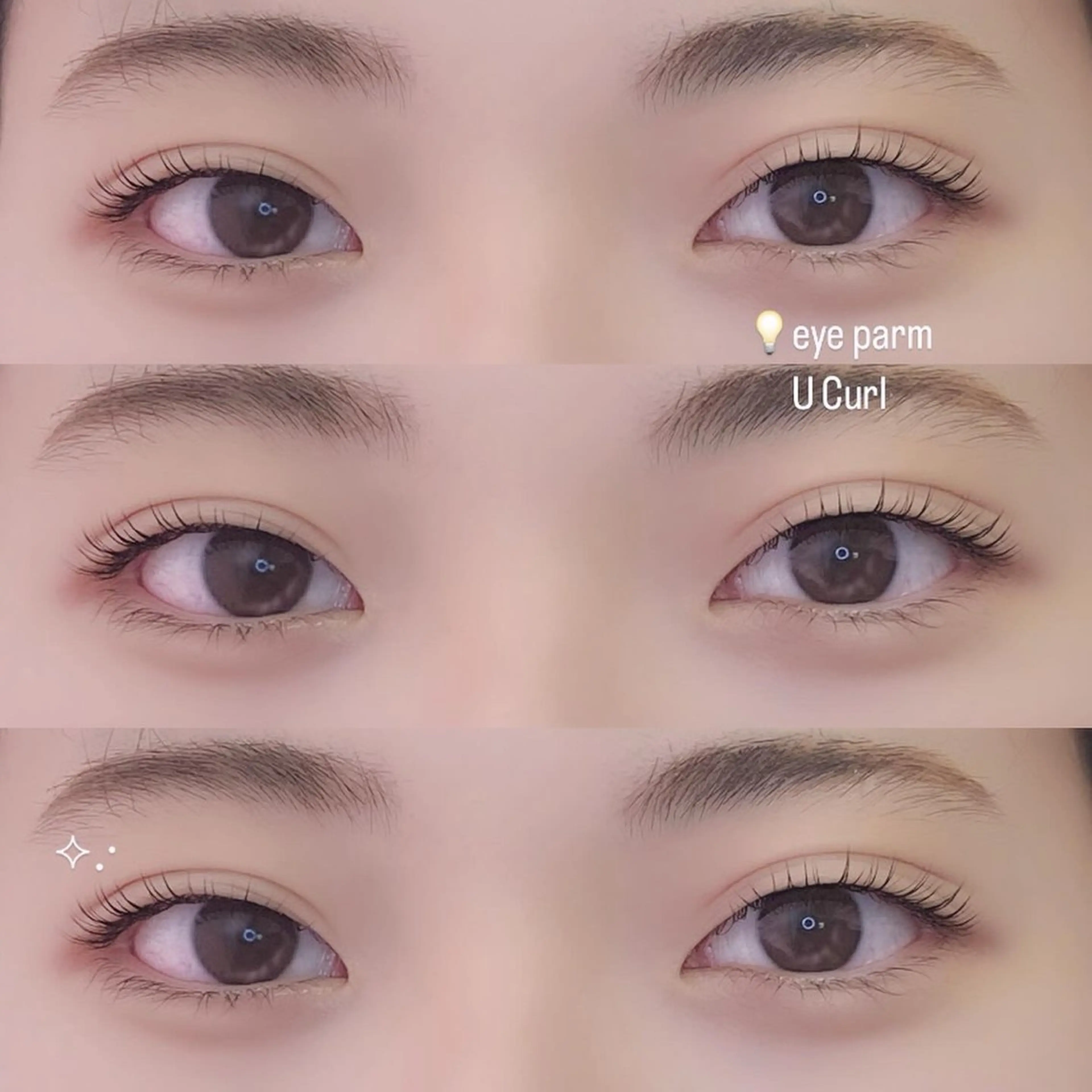 マツエク・マツパ まつげパーマ マツパ 💗まつ毛パーマ 専門店🎀SeneLのマツエク・マツパデザイン