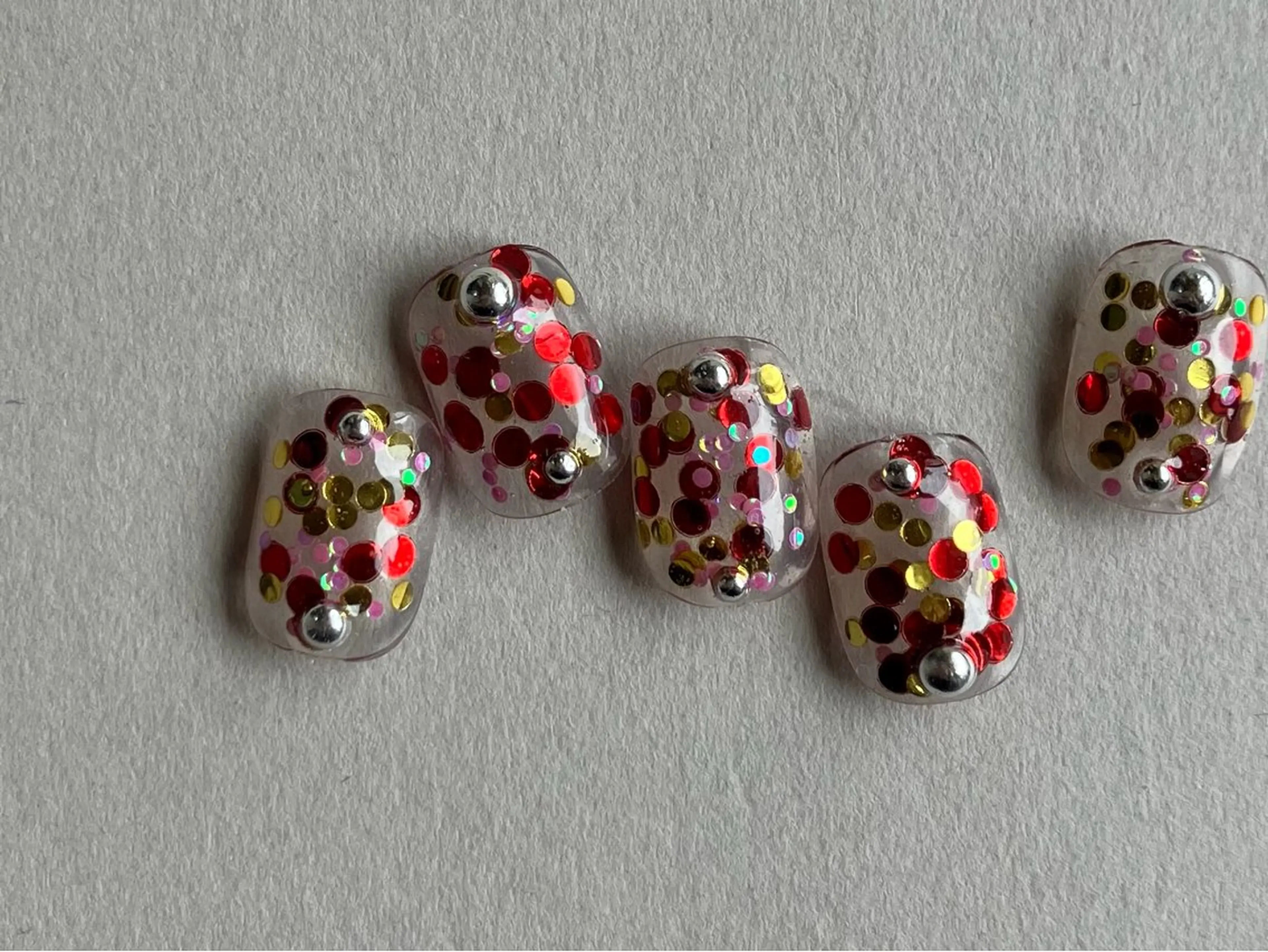 ネイル Unica./河本 絵里香のネイルデザイン