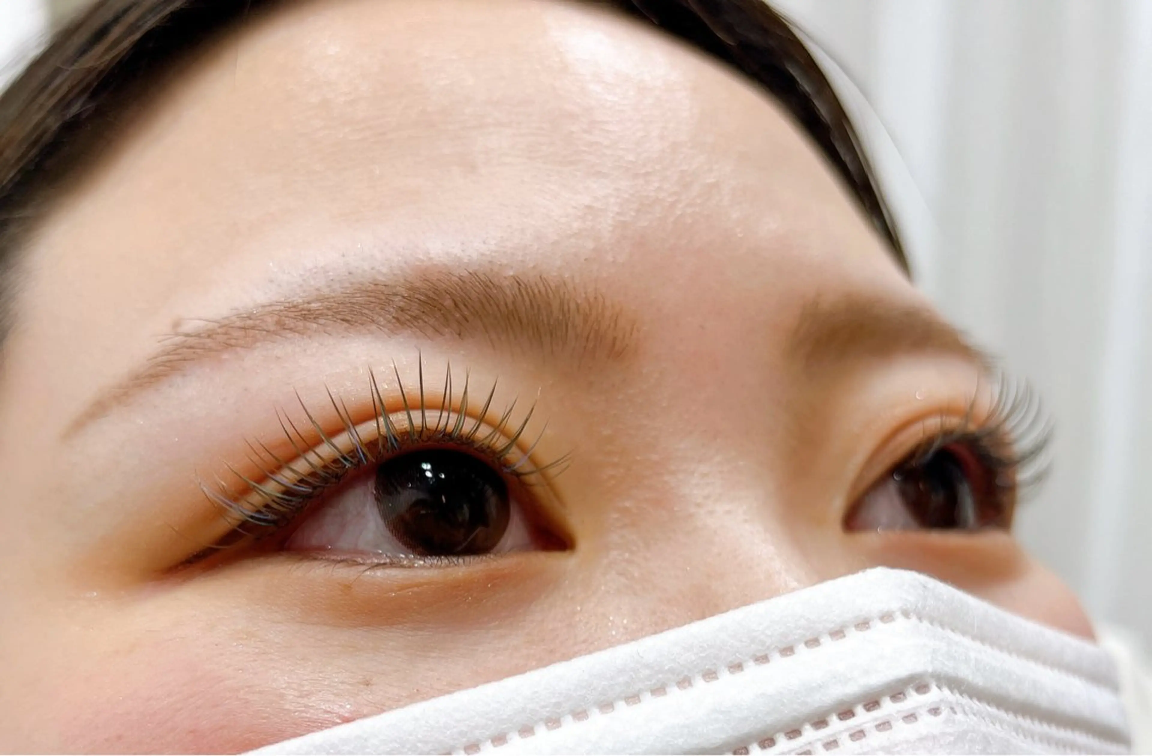 マツエク・マツパ フラットラッシュ マツエク Newdeal大通 🧡Kakimotoのマツエク・マツパデザイン