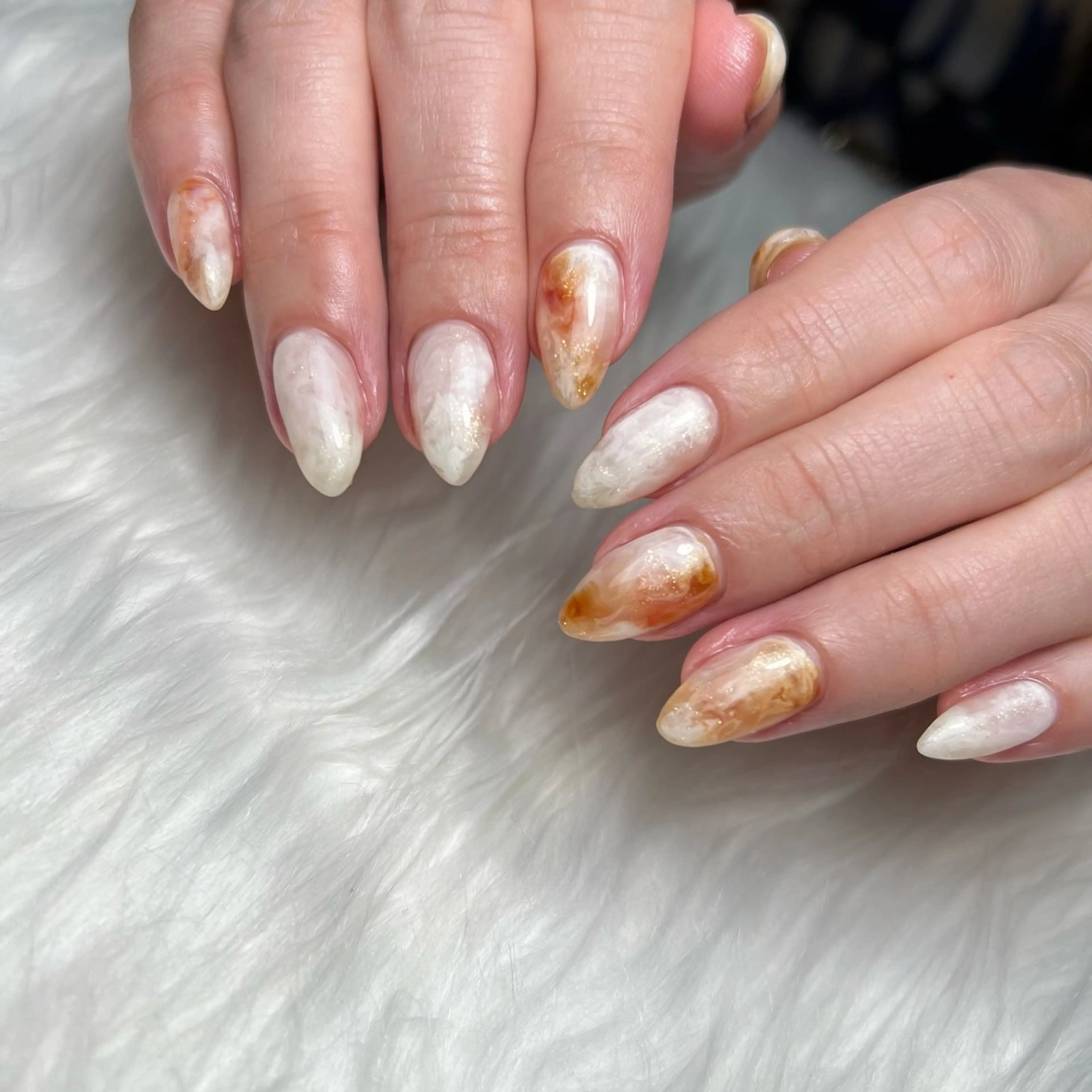 ネイル ハンドネイル nailist🌻 YUKARIのネイルデザイン