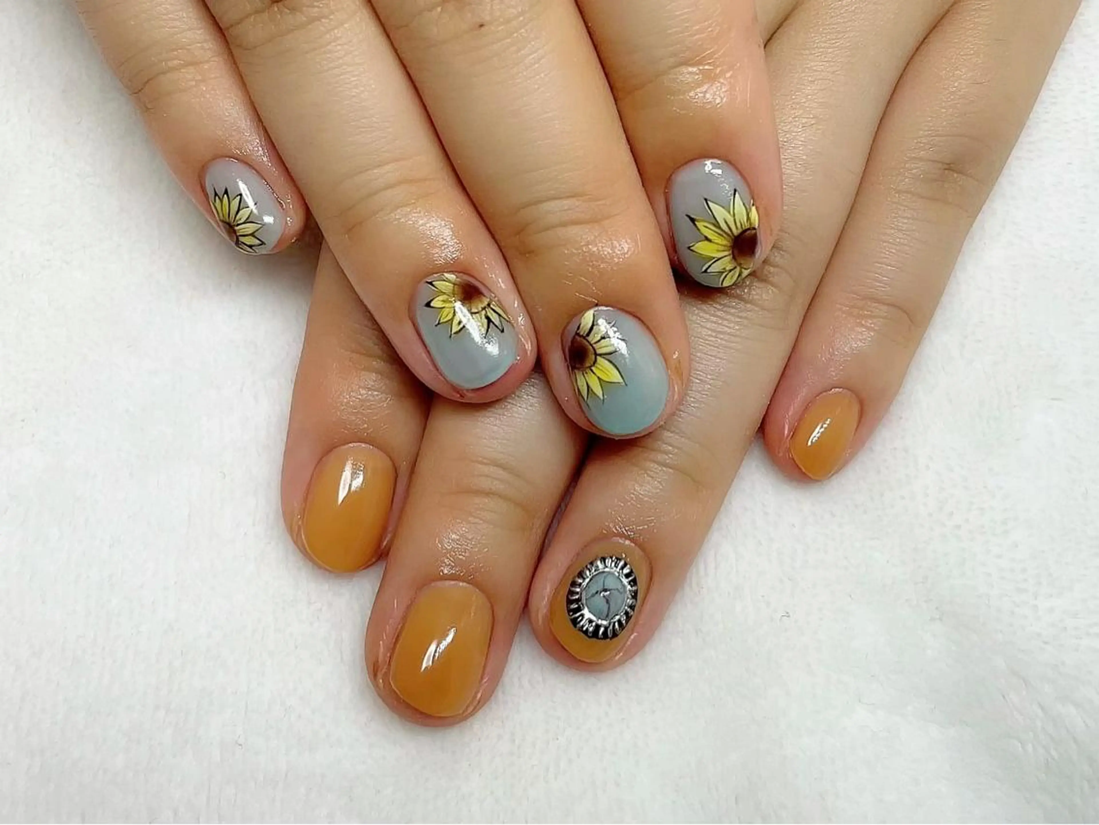 ネイル ハンドネイル em nailのネイルデザイン
