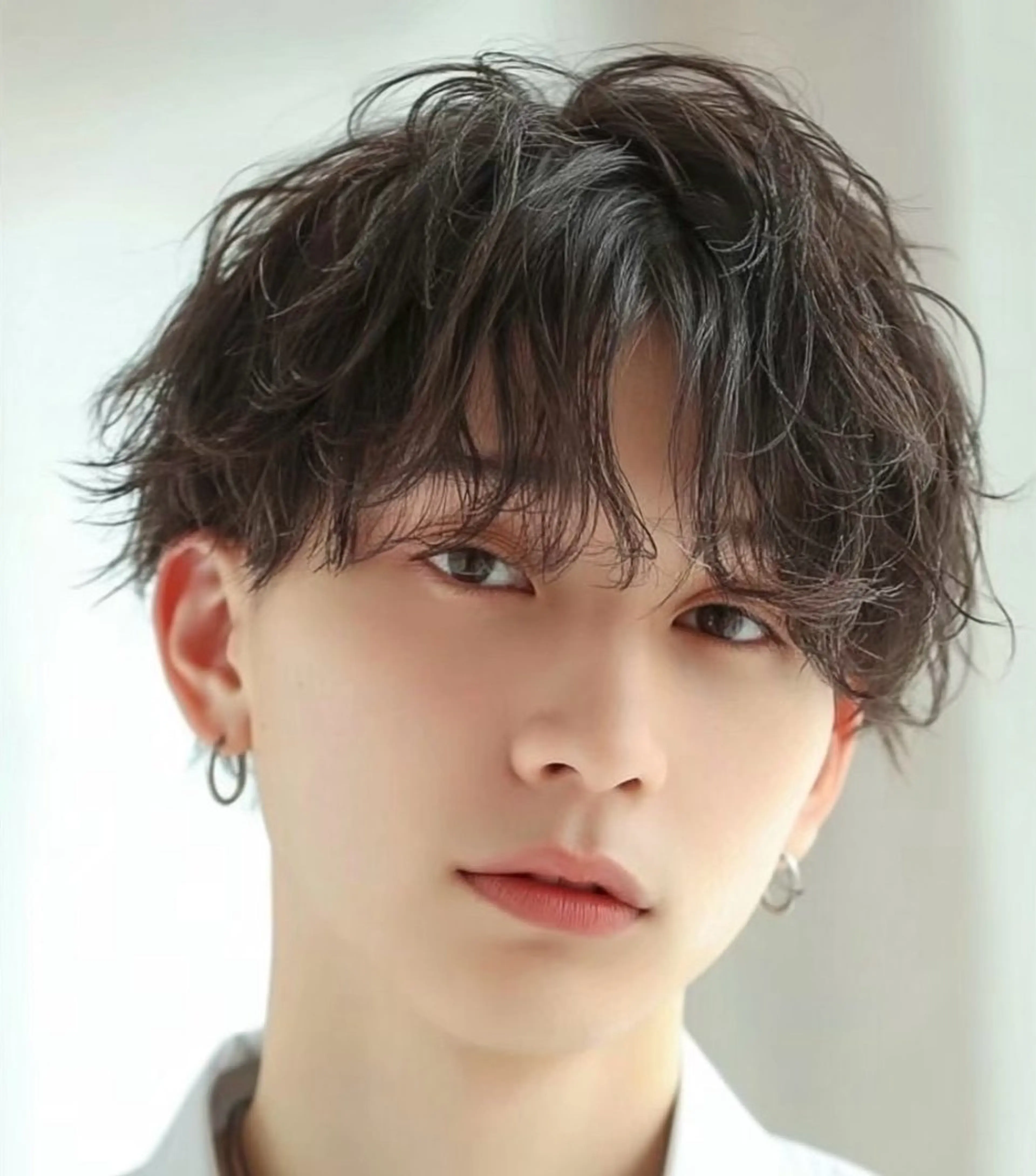 ❄️ご新規様限定❄️☁️メンズカット + 艶々カラー☁️の写真