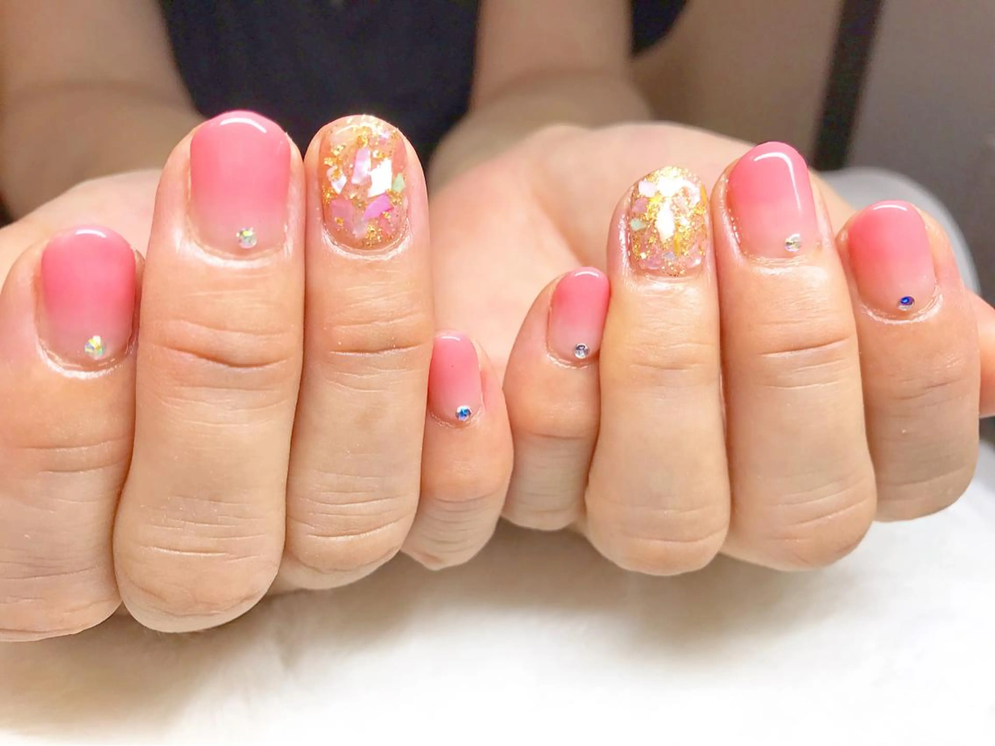 ネイル プライベートサロン テテのネイルデザイン