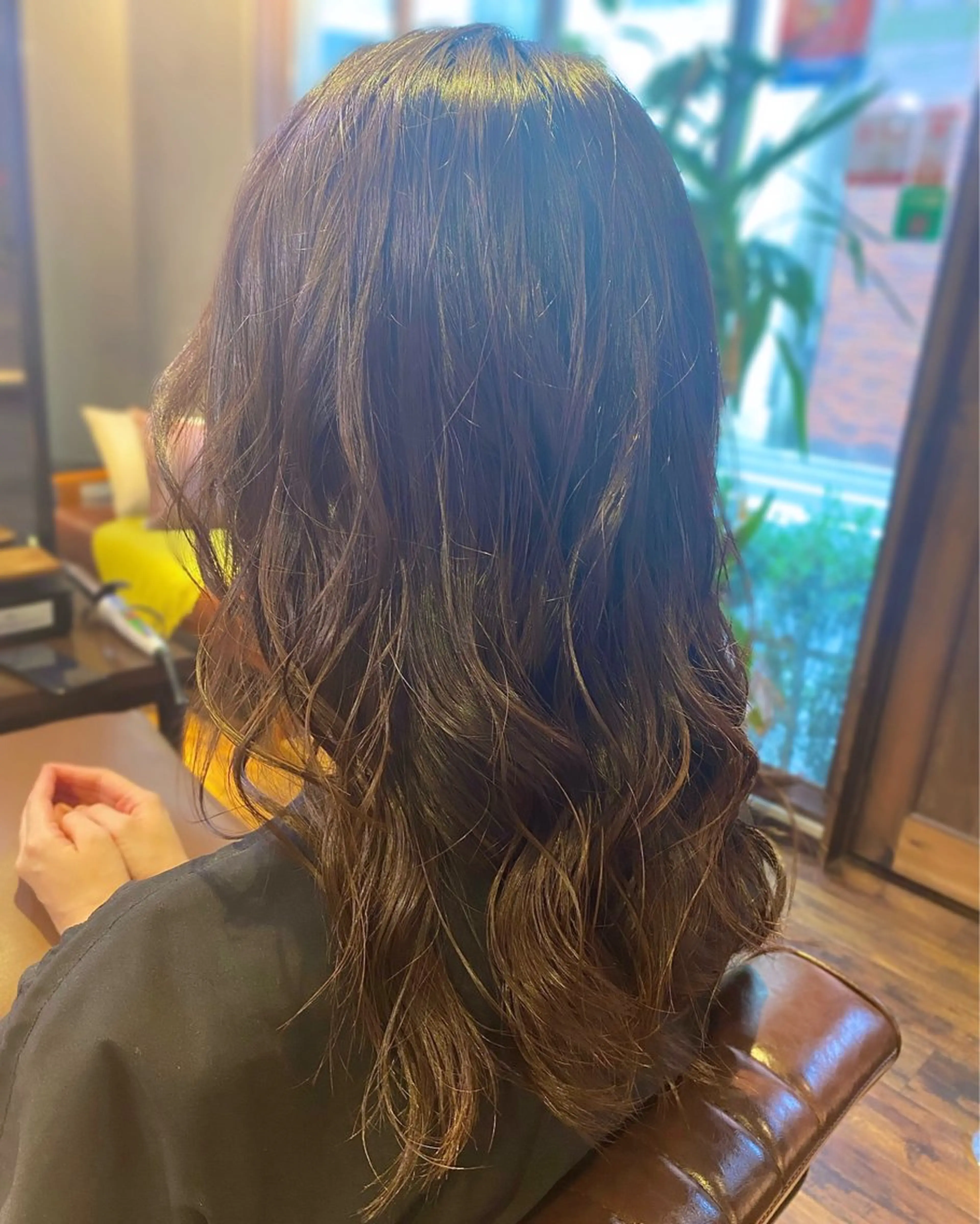 ロング kanako 🦋🫧のヘアスタイル