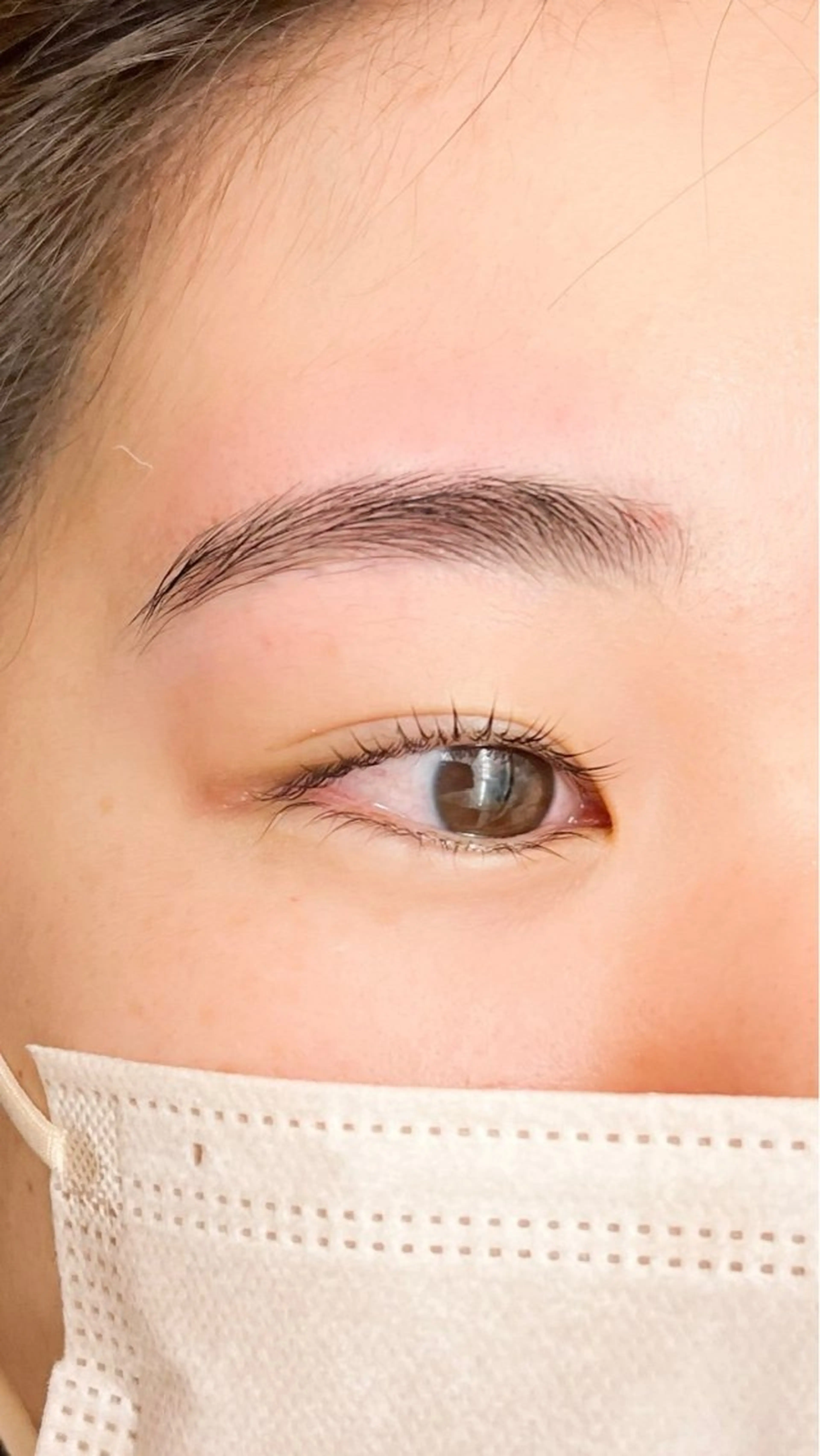 マツエク・マツパ まつげパーマ ナチュア 岩塚のマツエク・マツパデザイン