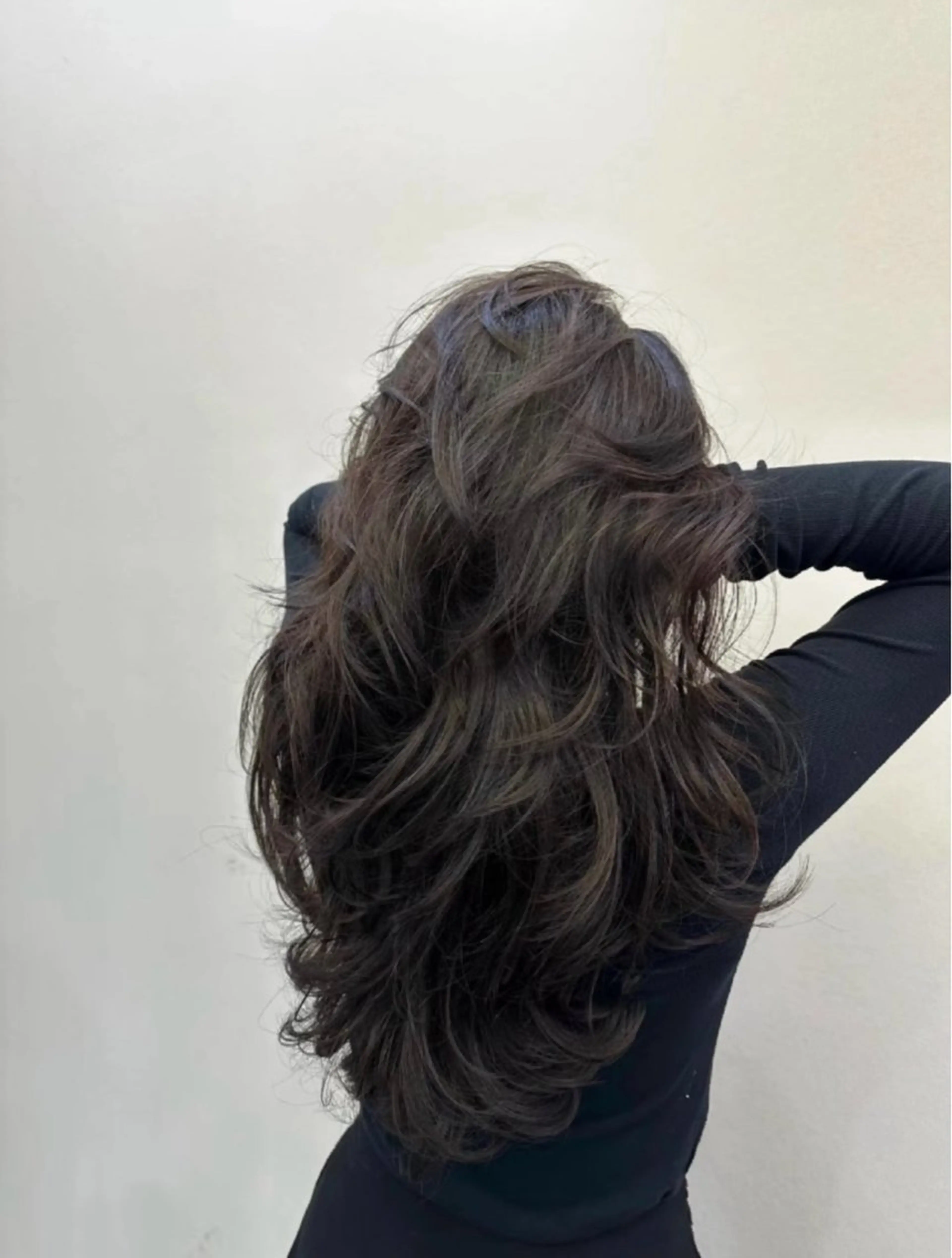 パーマ D· dreamのヘアスタイル