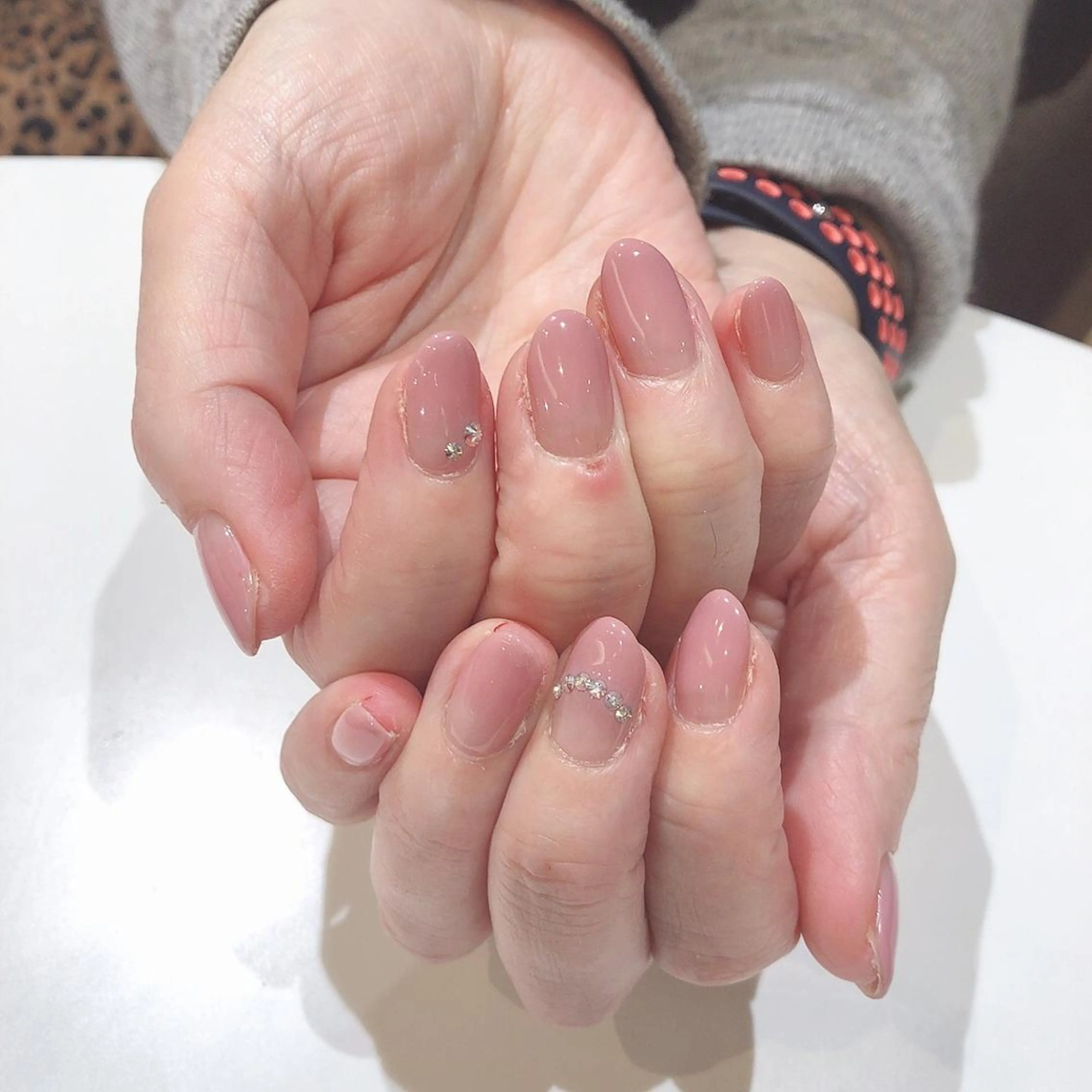 ネイル classic 新横浜所属・山田 暉のネイルデザイン