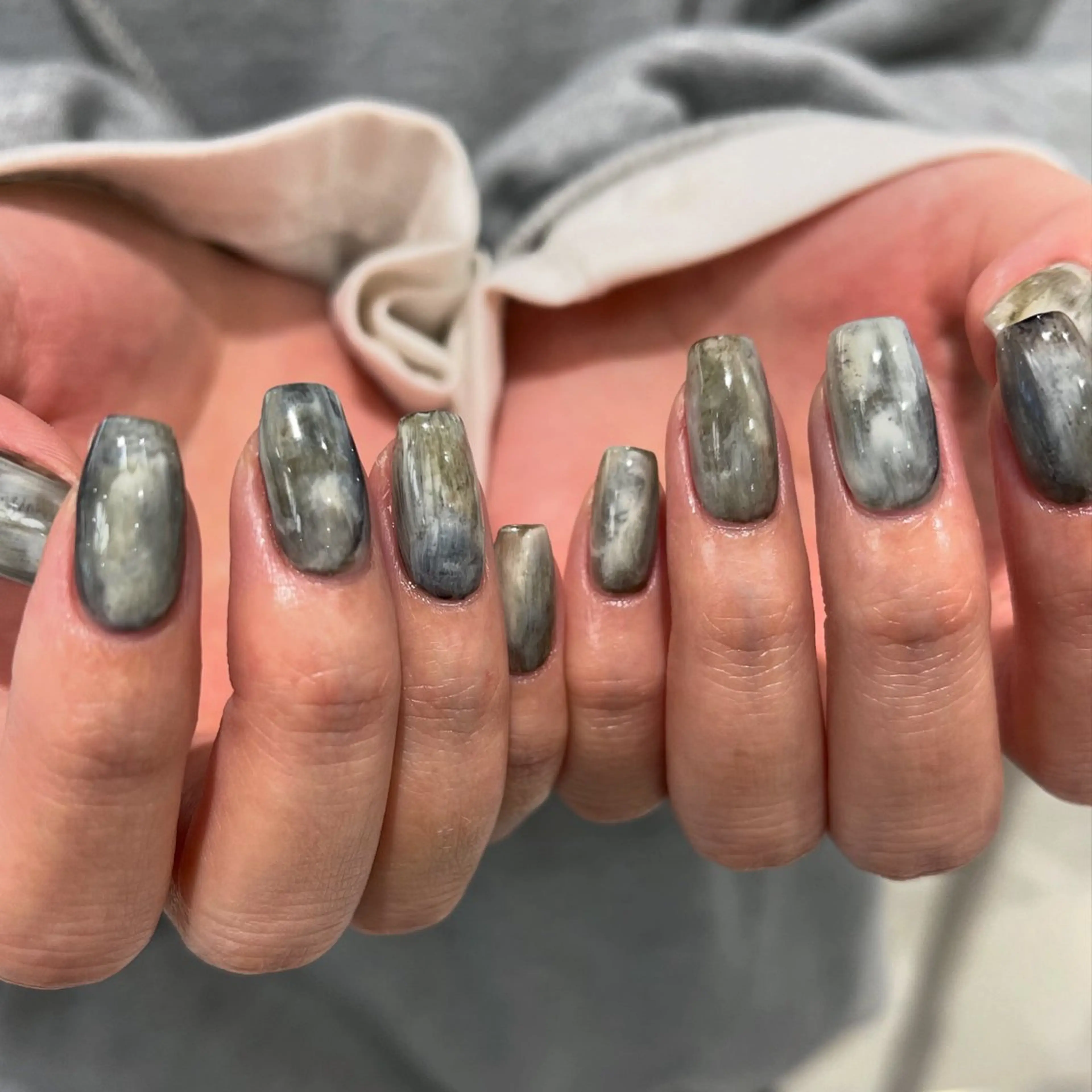 ネイル ハンドネイル ユナ🌙 nailのネイルデザイン