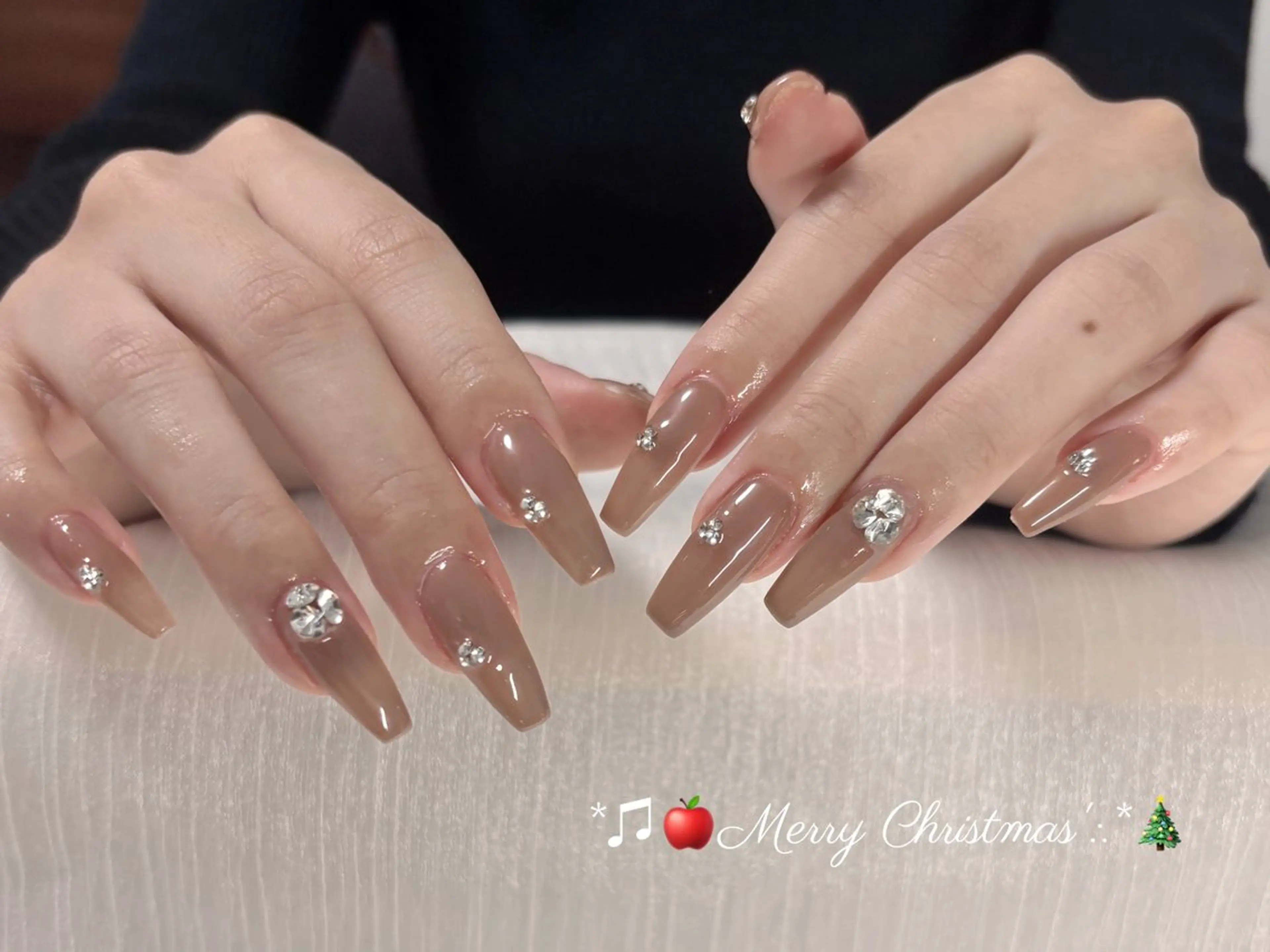 ネイル ハンドネイル コネコ ネイルサロンのネイルデザイン