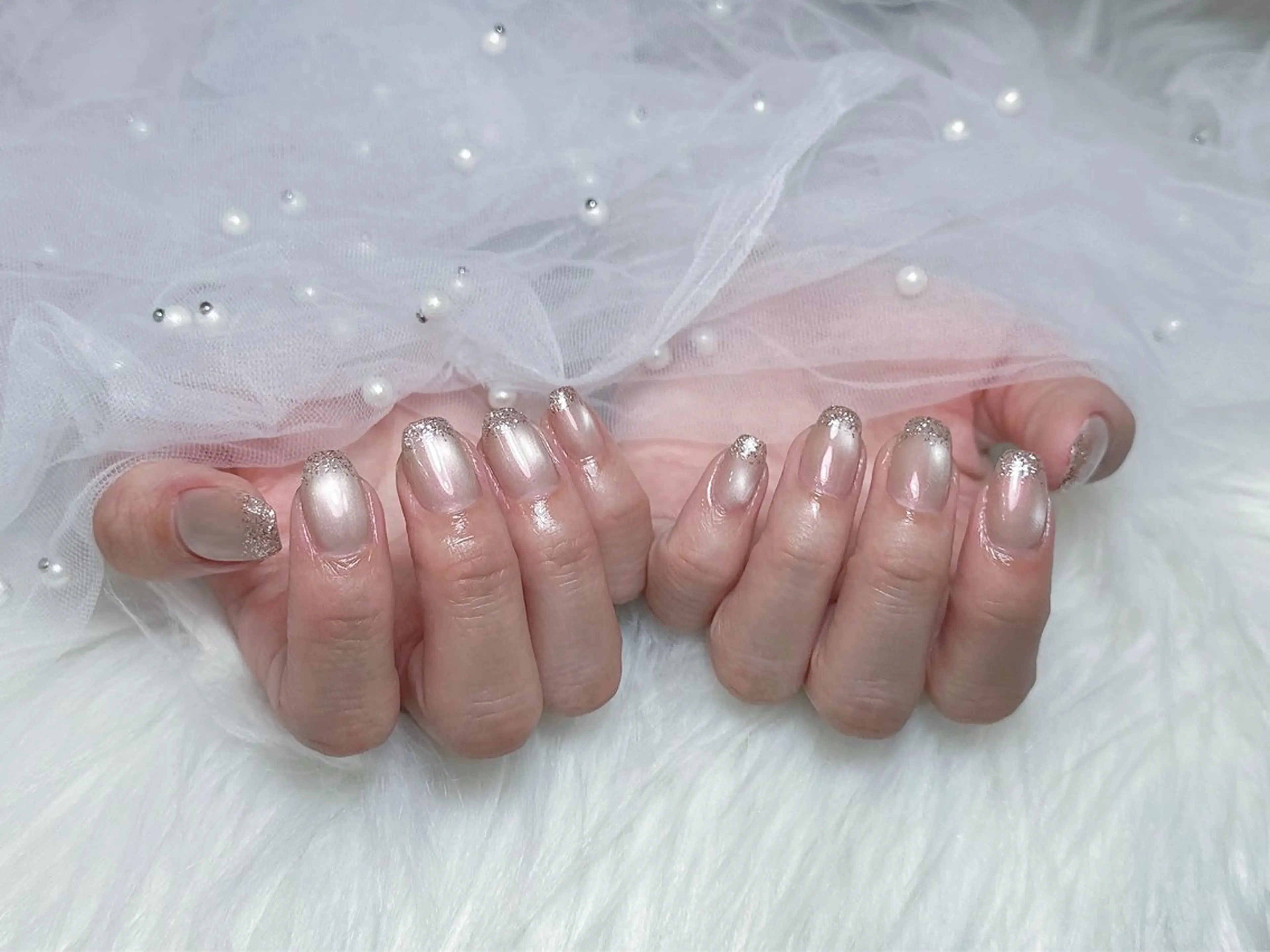 ネイル 【Eclat エクラ】nail&beauty所属・Eclat〔エクラ〕 MOEKA𝜗𝜚*のネイルデザイン