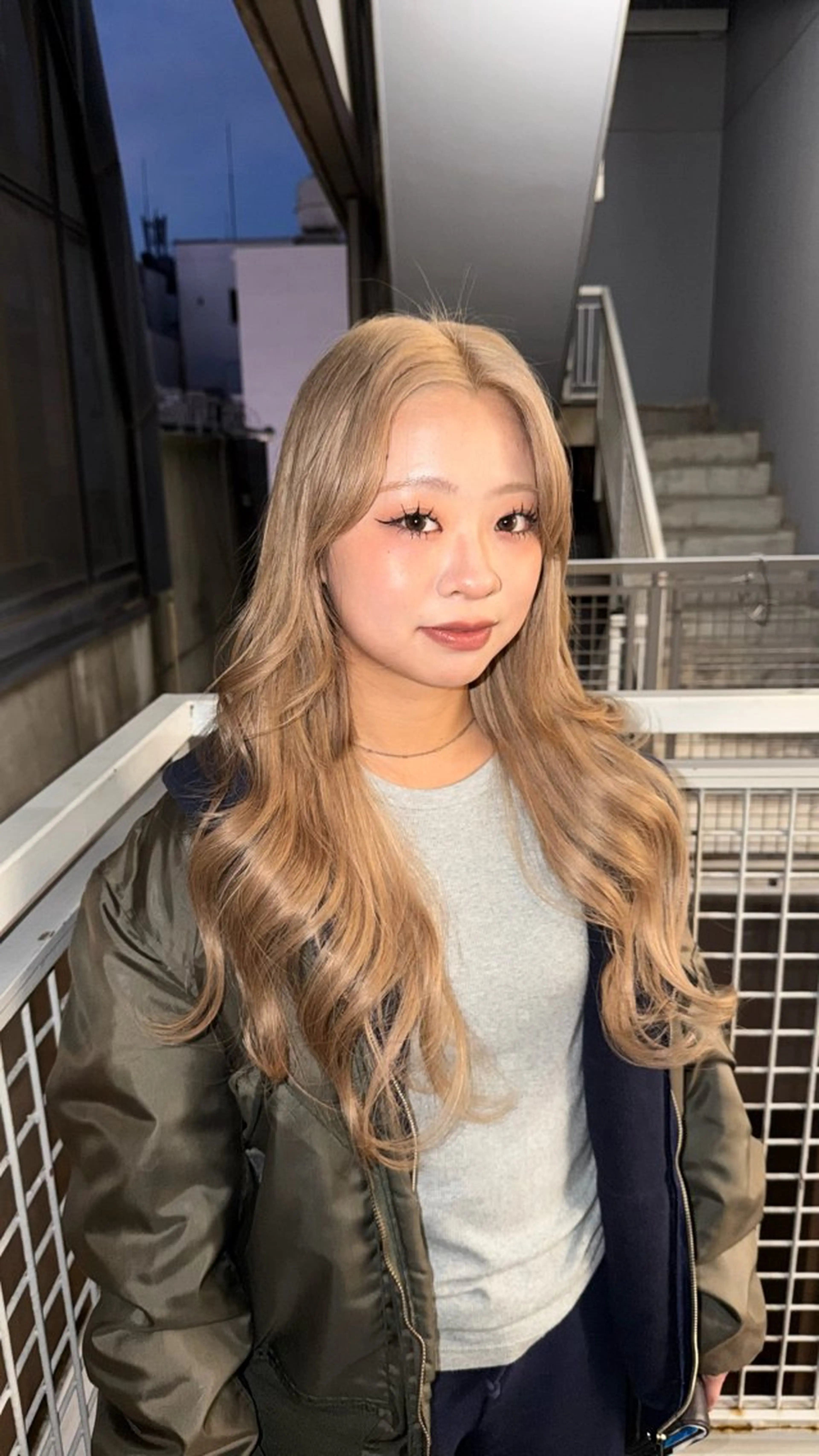 ロング 艶髪／シールエクステ 🌻ノゾミ🌻のヘアスタイル