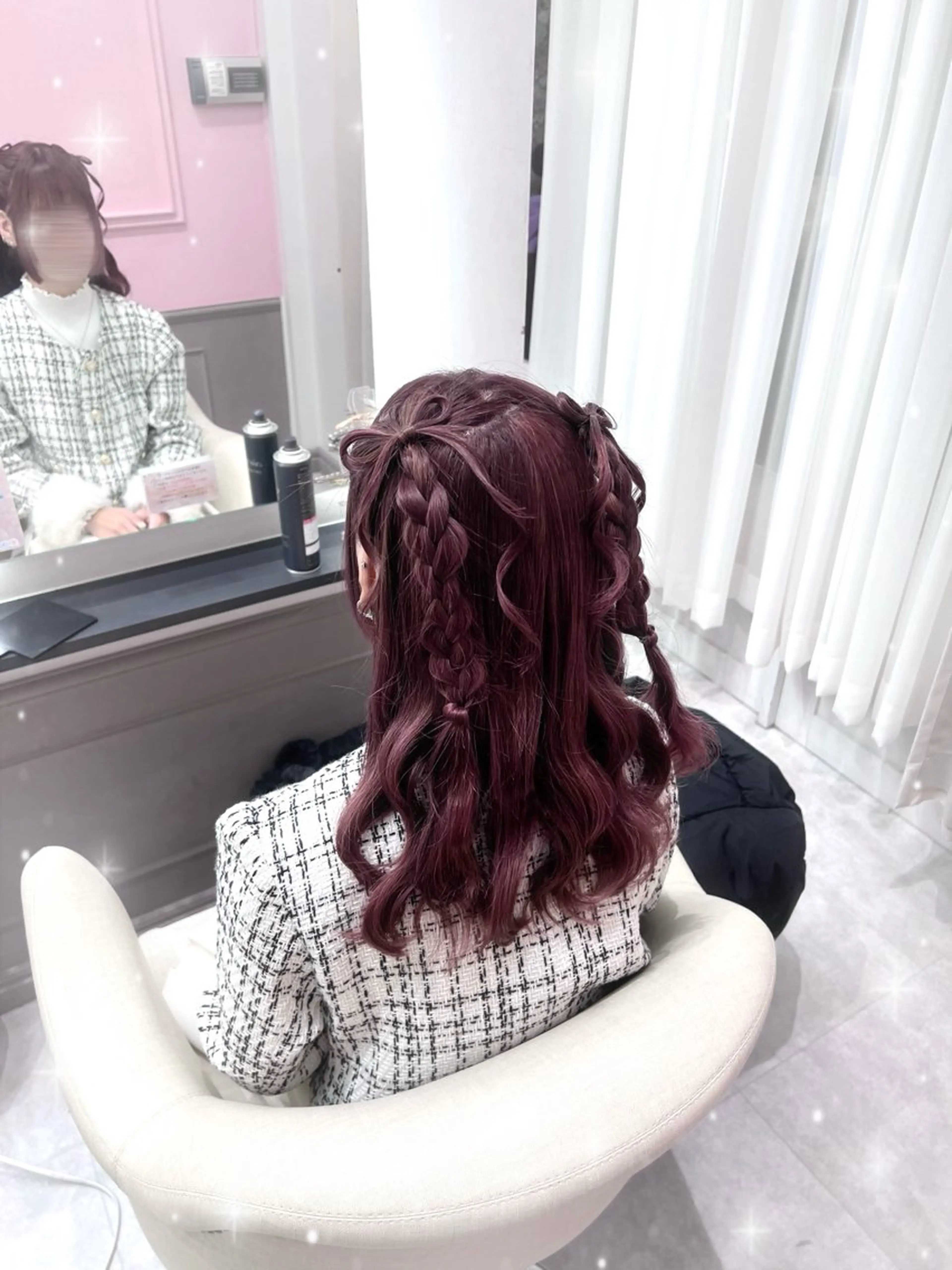 ハーフツイン🧸⸝⋆*の写真