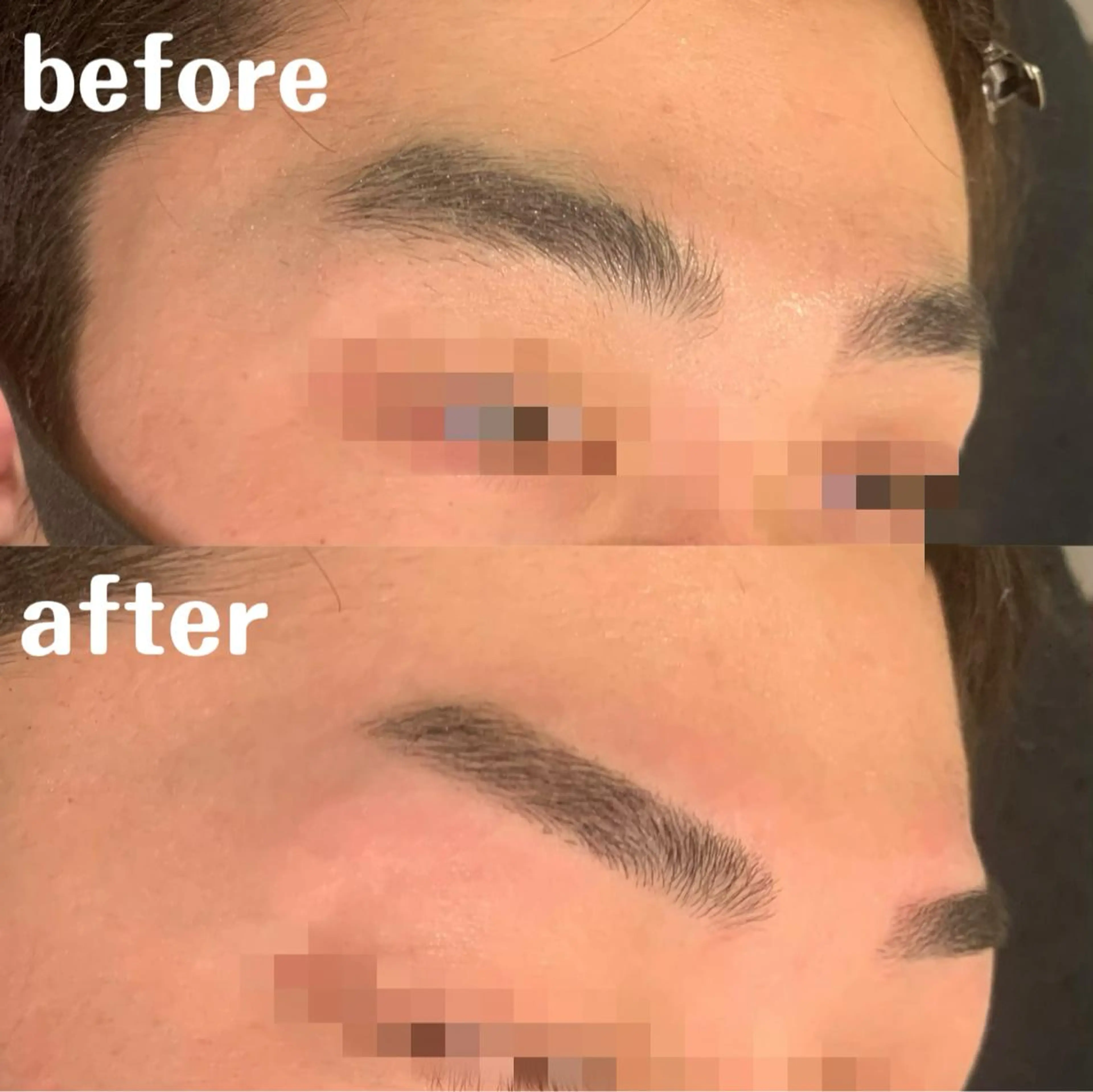 メンズ メンズ眉毛サロン眉毛jack所属・メンズ眉毛サロン 眉毛jackの眉毛・アイブロウイメージ