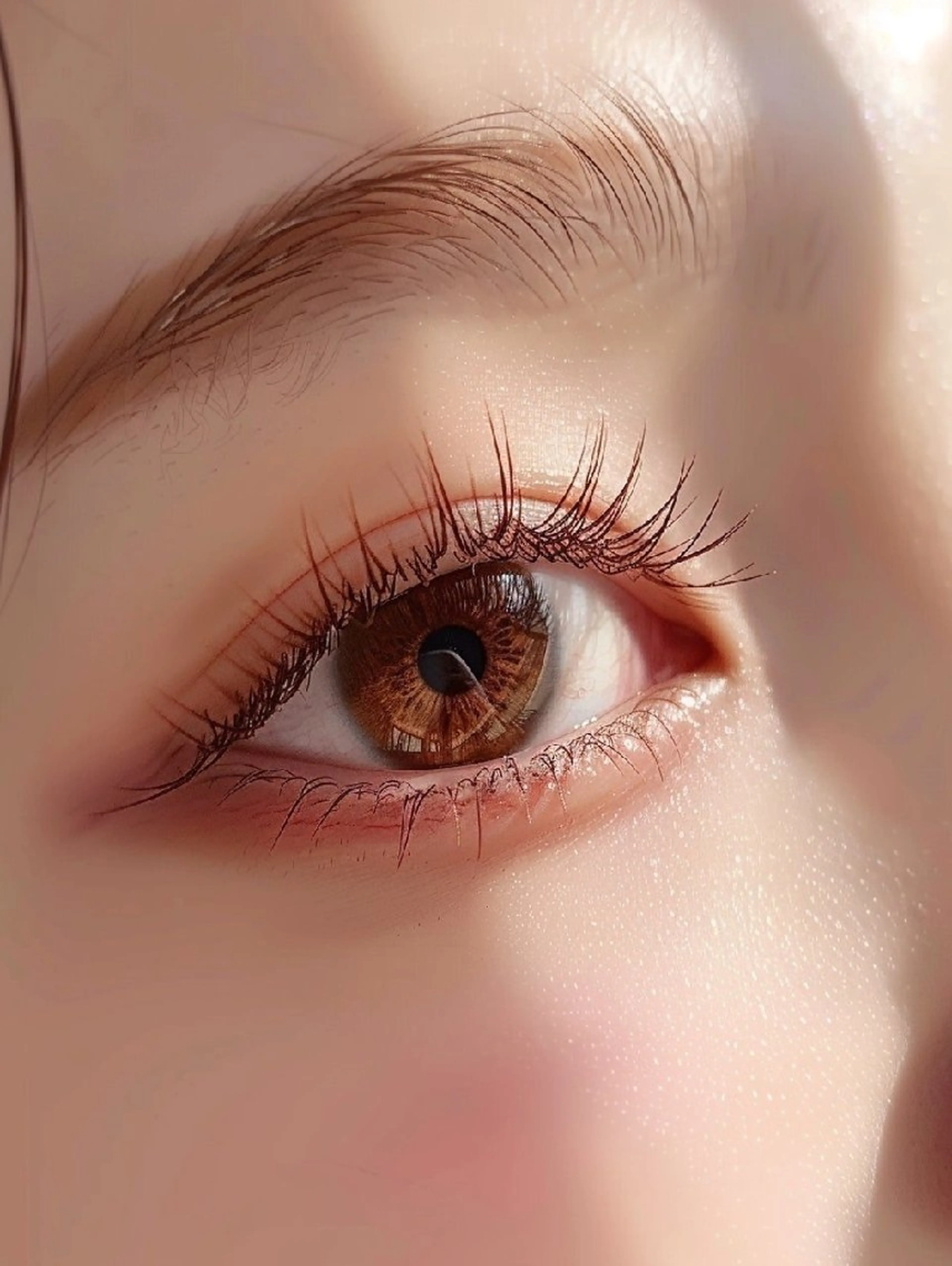 マツエク・マツパ 束感まつぱ🥑🤍 NATUKI🤍のヘアスタイル