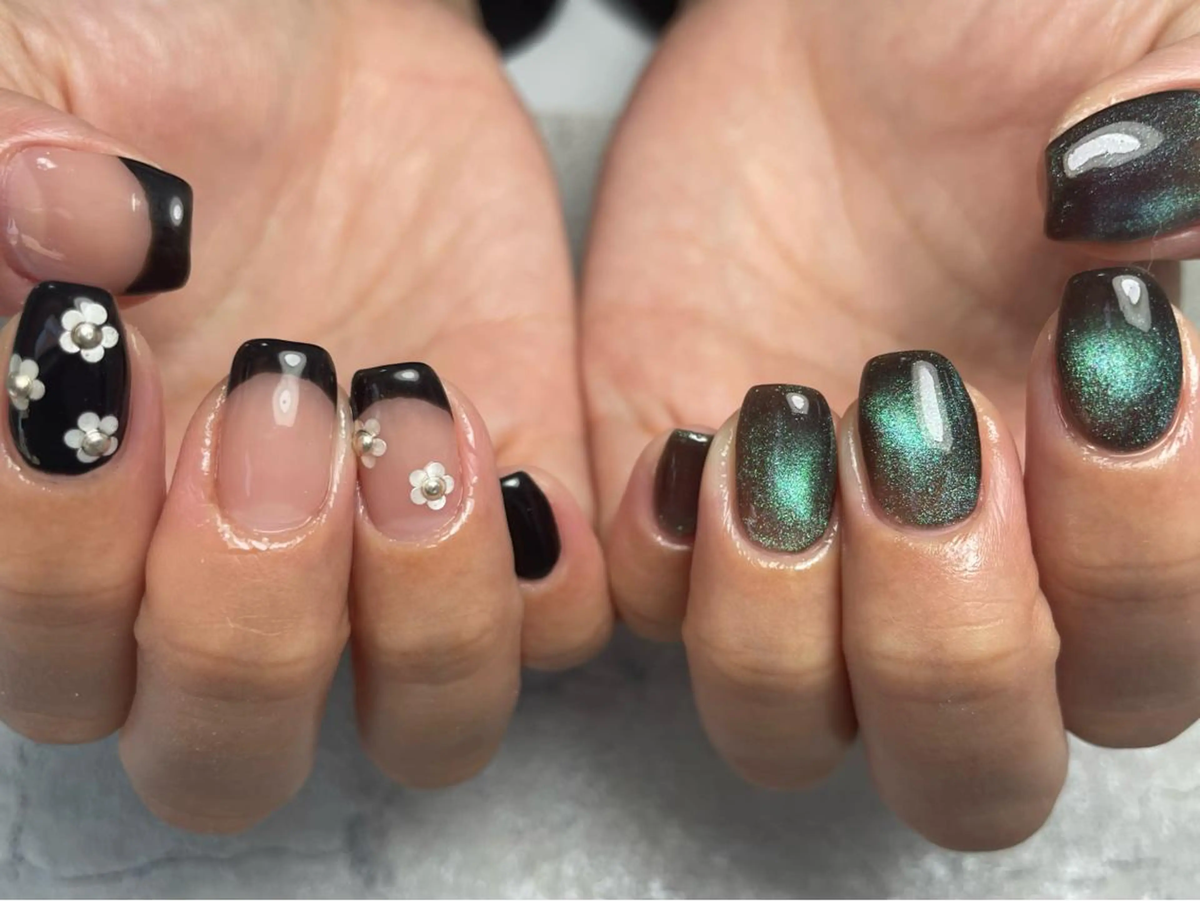 ネイル ハンドネイル M Nailのネイルデザイン