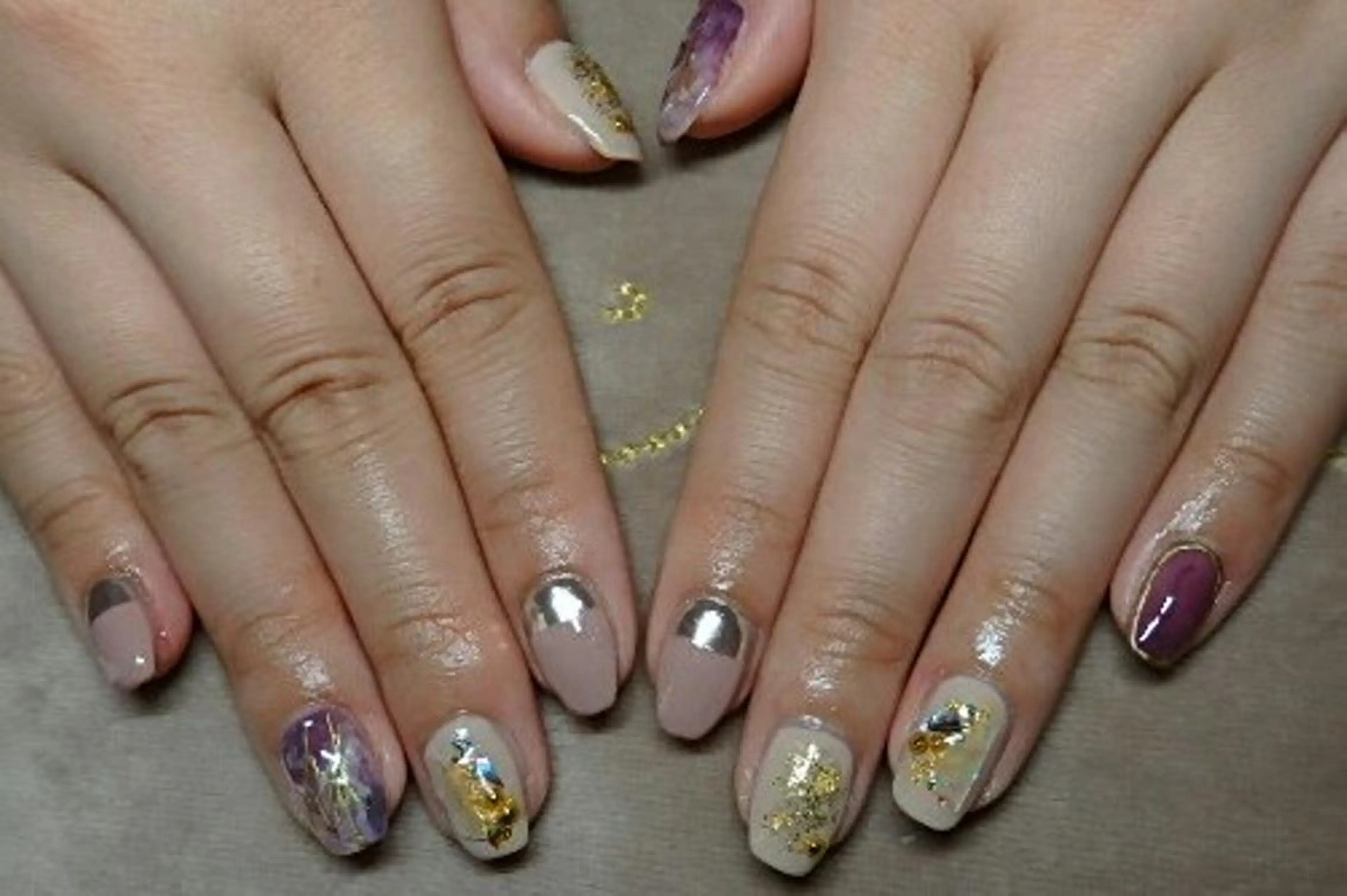 ネイル LAVISH nail salonのネイルデザイン