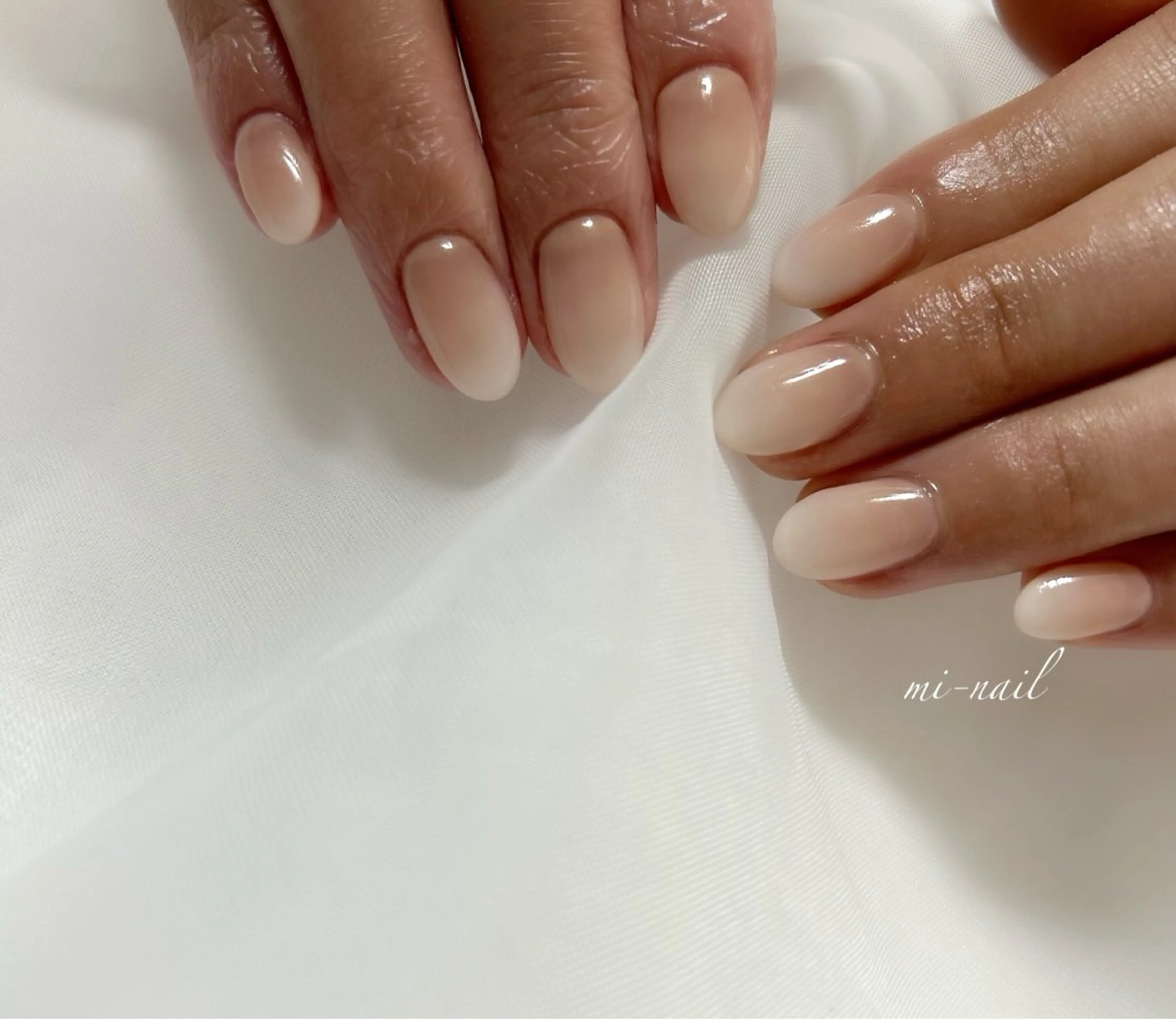 ネイル ハンドネイル ..mi-nail ..のネイルデザイン