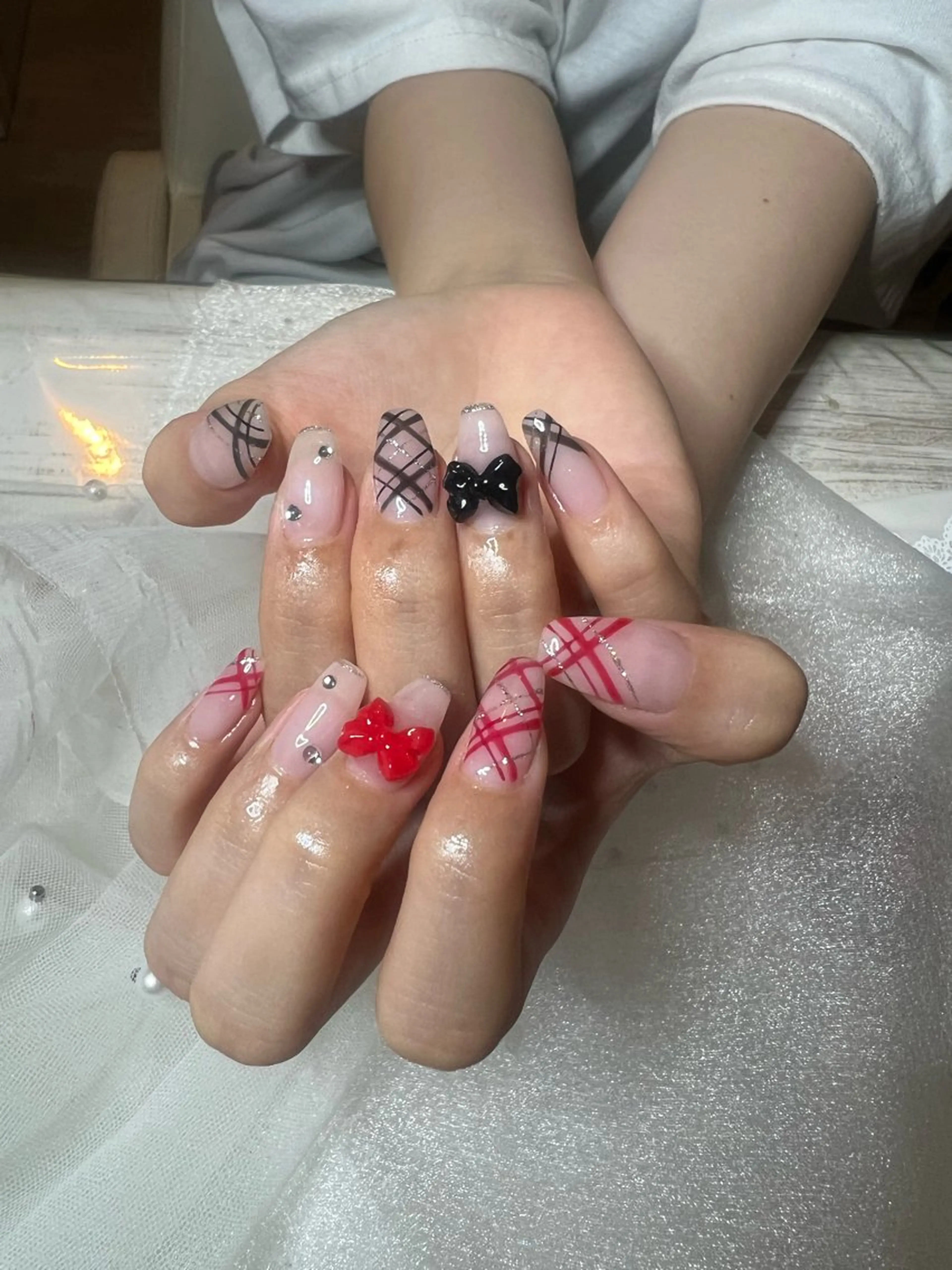 ネイル 星 亜也加のネイルデザイン