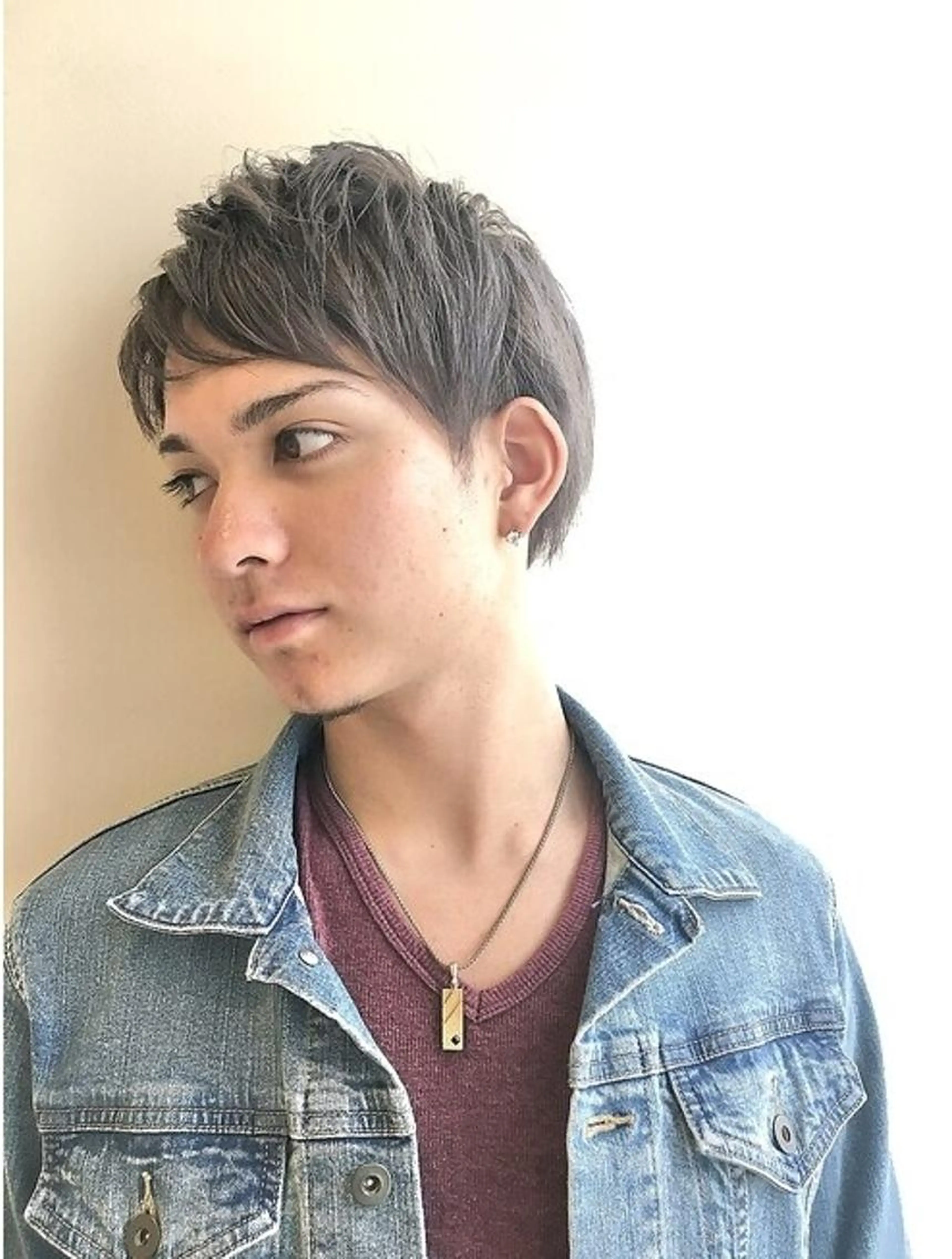 メンズ限定🤵カット＋ｽﾊﾟｼｬﾝﾌﾟｰの写真