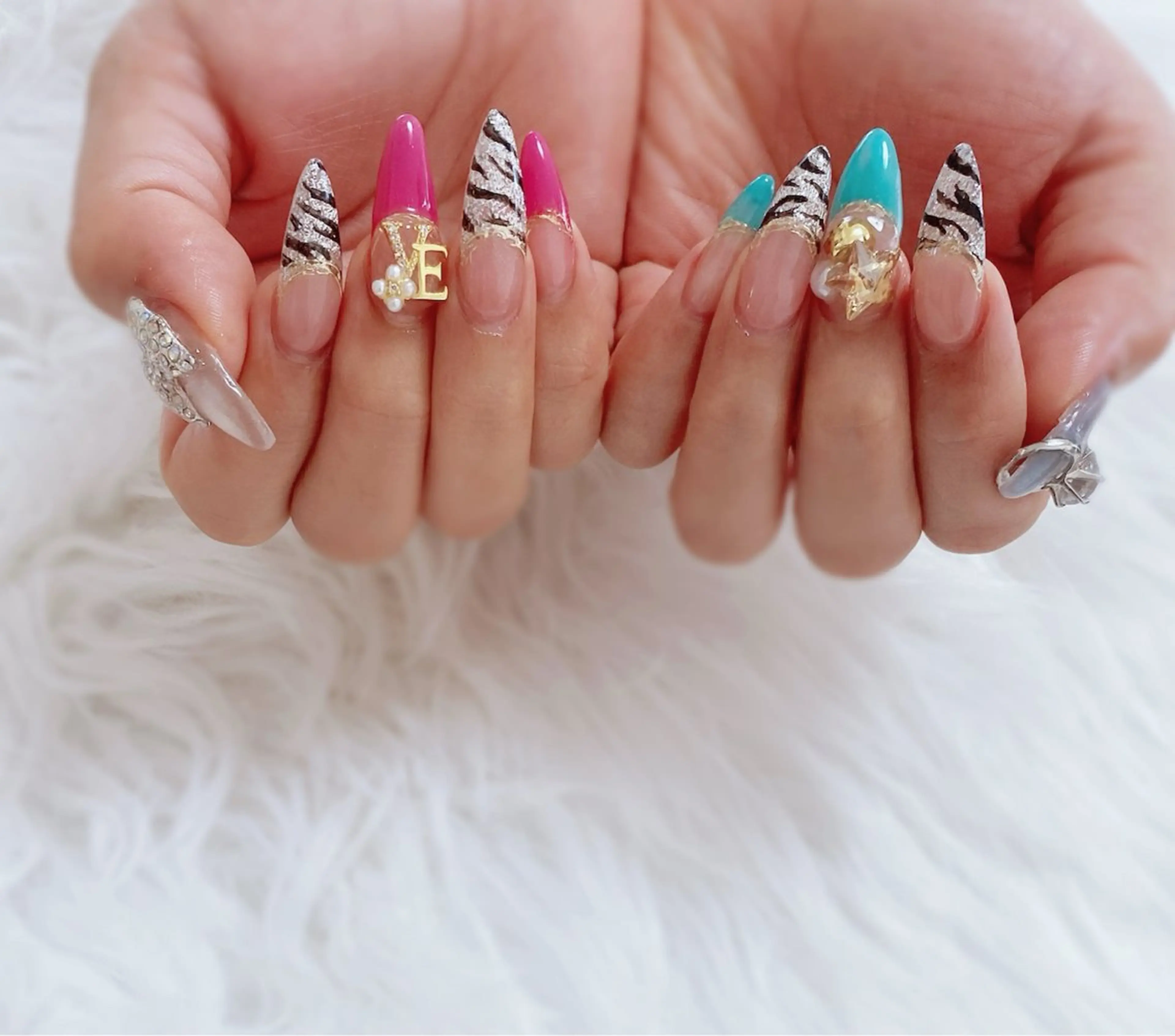 ネイル ESPOIR Ｎのネイルデザイン