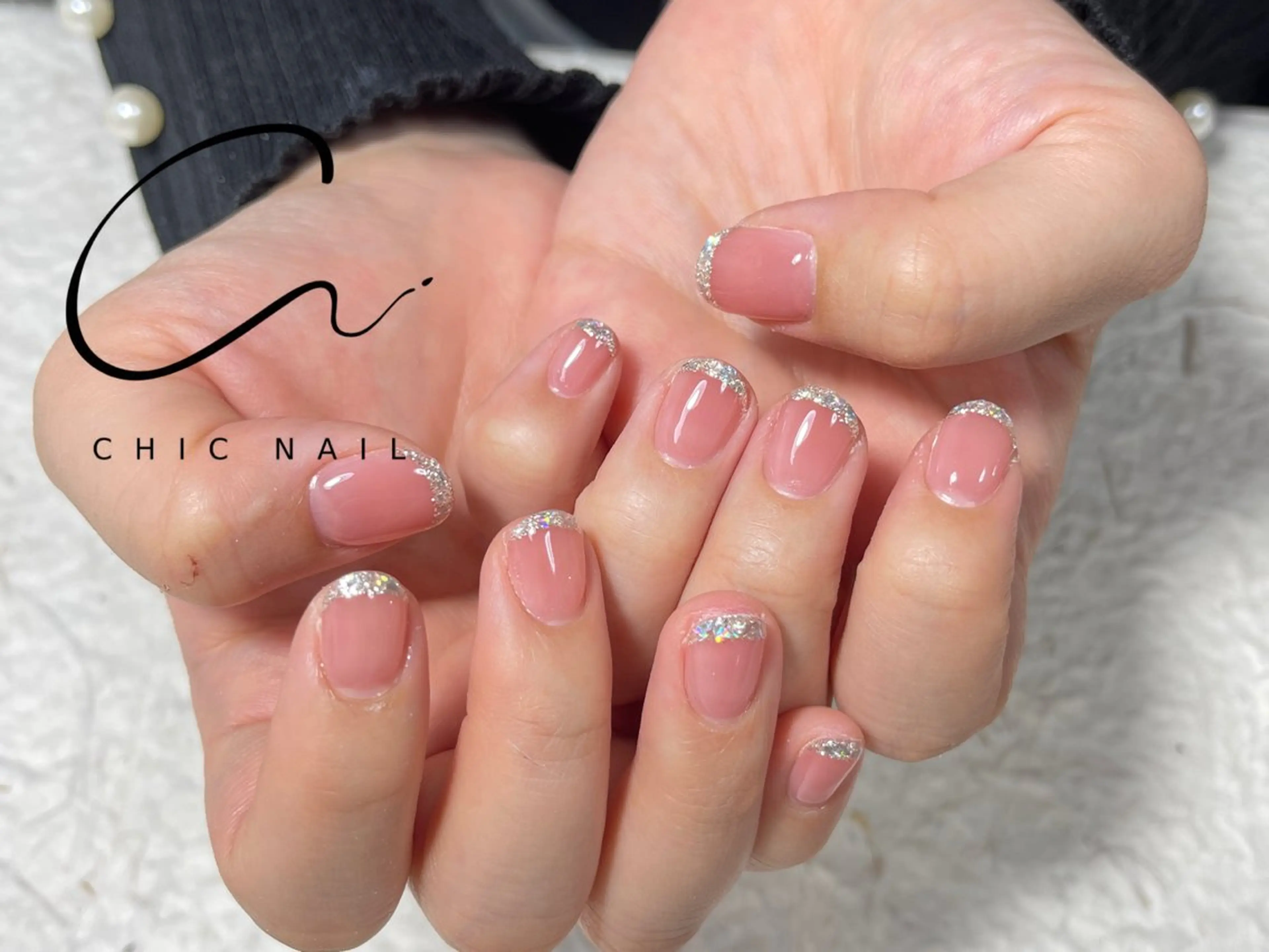 ネイル ハンドネイル CHIC NailSalonのネイルデザイン