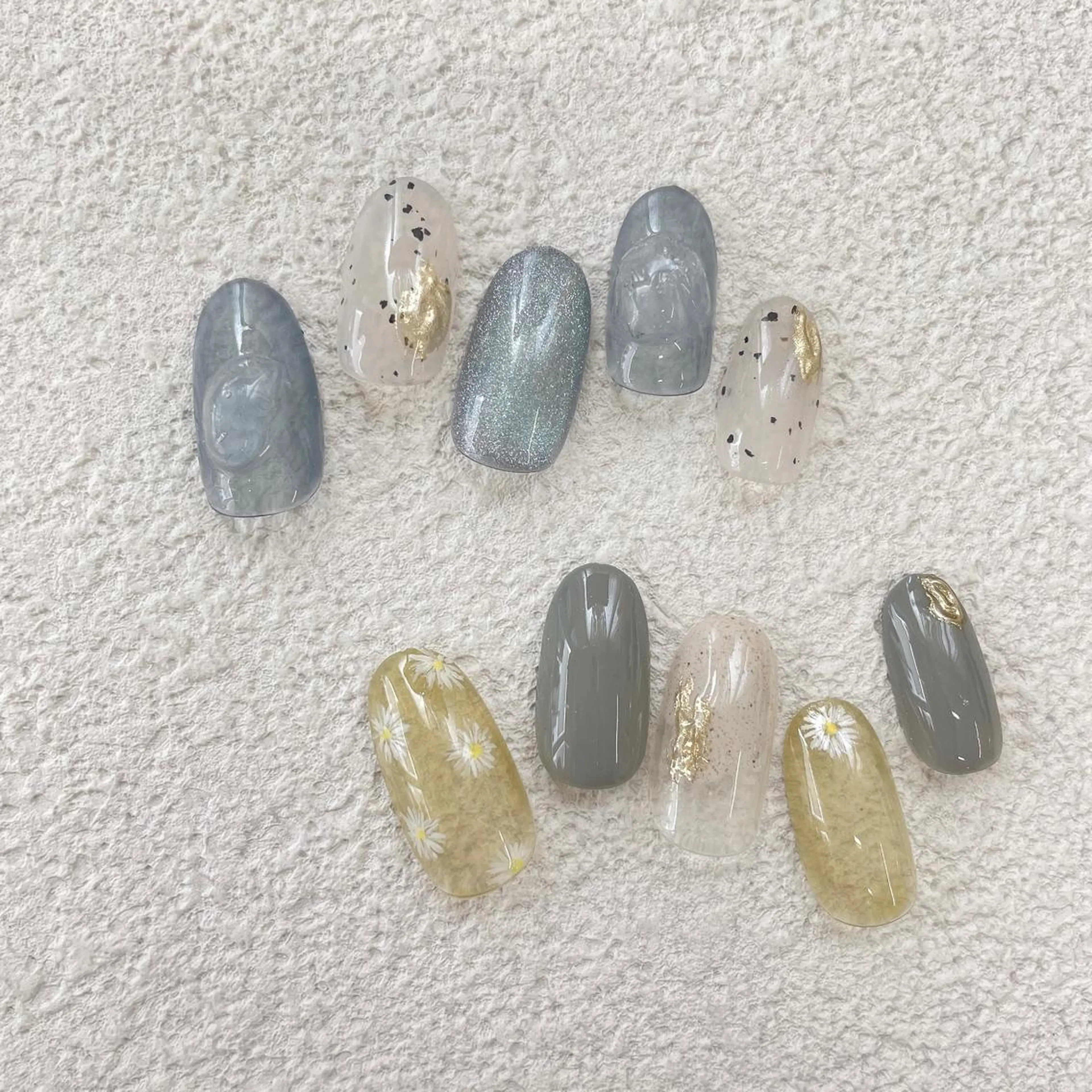 ネイル NAIL SALON le'anaのネイルデザイン