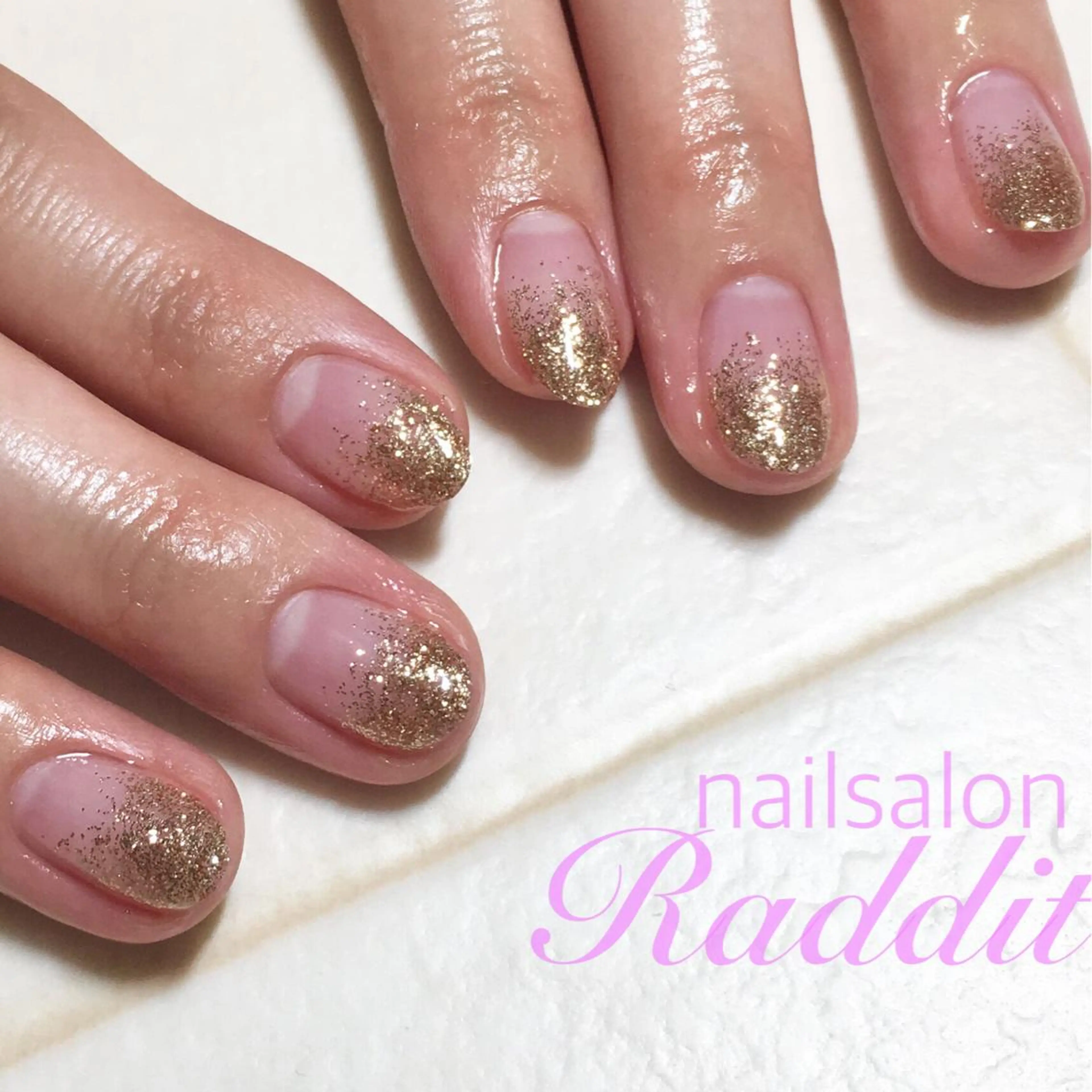 ネイル nailsalon Radditのネイルデザイン