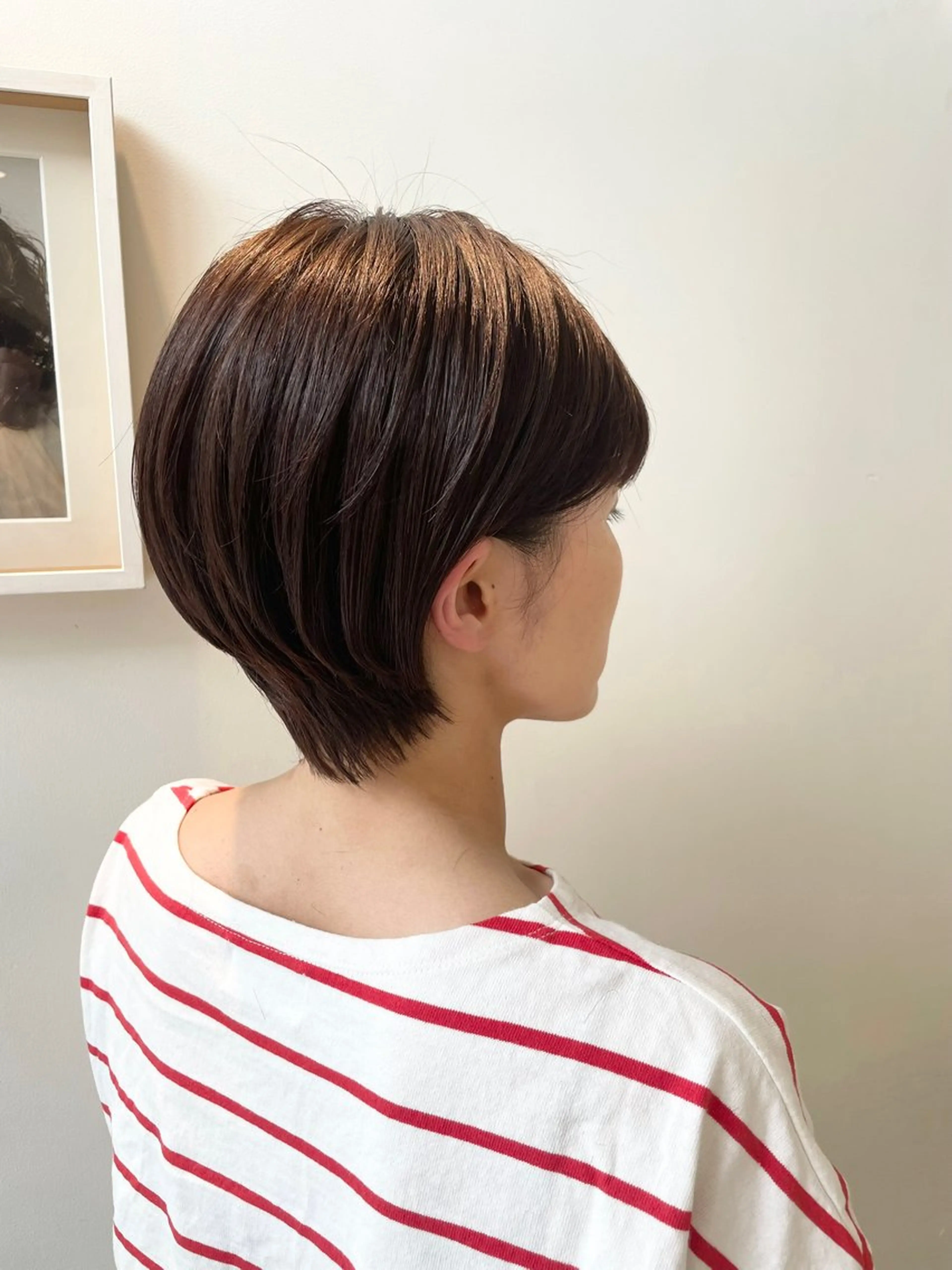 ショート 廣橋 圭吾のヘアスタイル