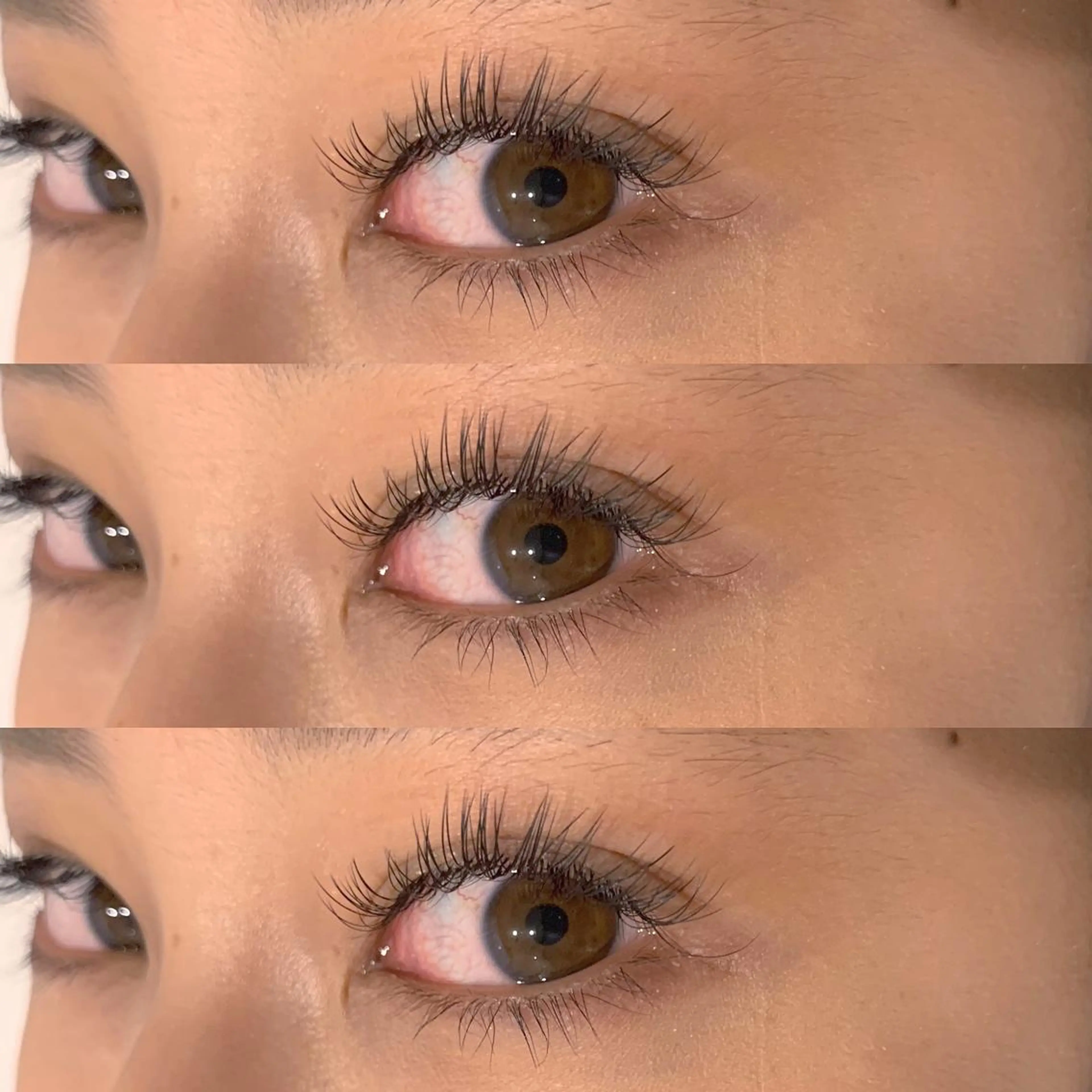 マツエク・マツパ マツエク まつげパーマ／眉毛 H e l l aの眉毛・アイブロウイメージ