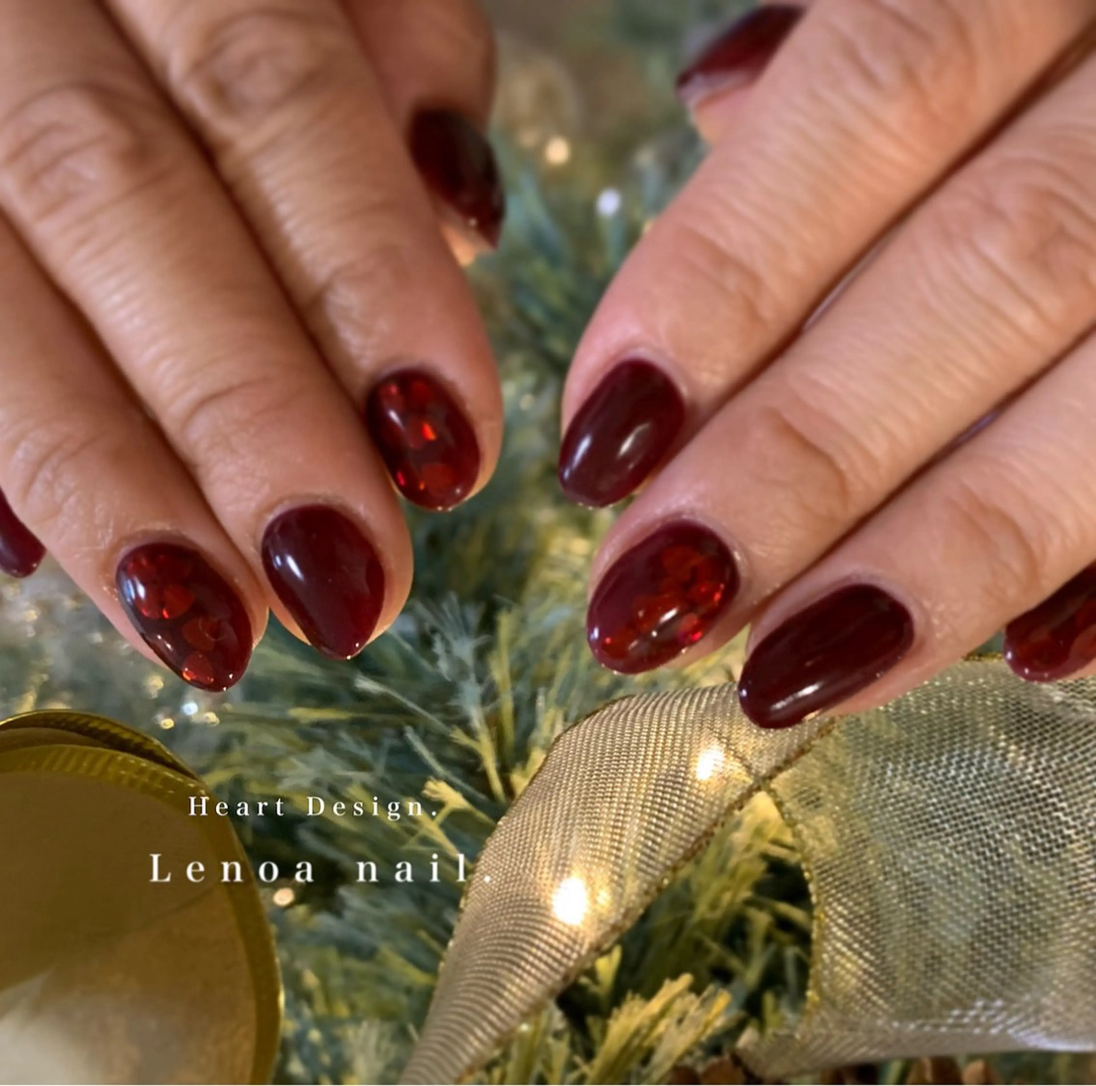 ネイル nailsalon Lenoaのネイルデザイン