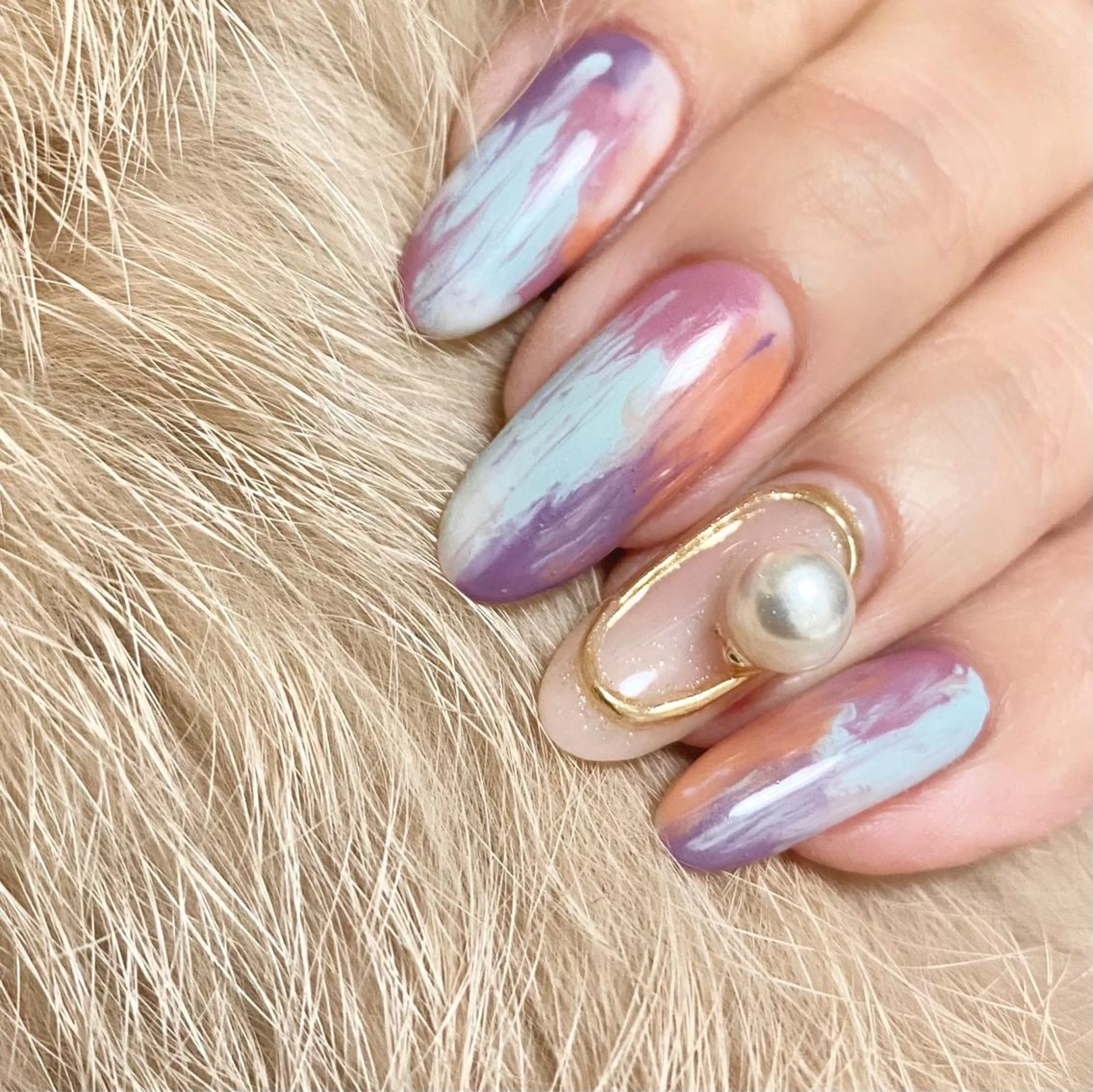 ネイル ジェルネイル ハードジェル スカルプネイル ソフトジェル プライベートサロン Rのネイルデザイン