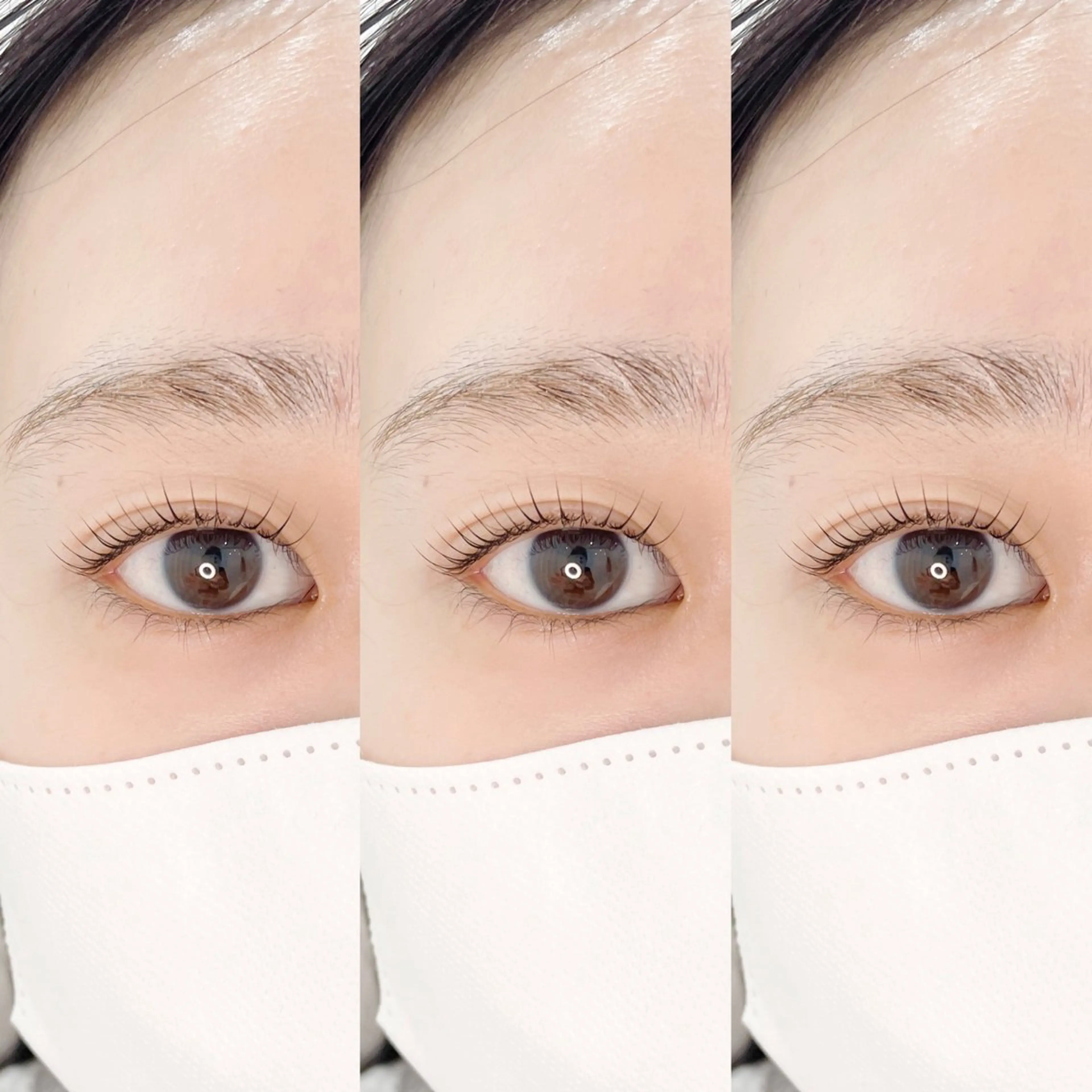 マツエク・マツパ 柳田 Dewbylashのマツエク・マツパデザイン