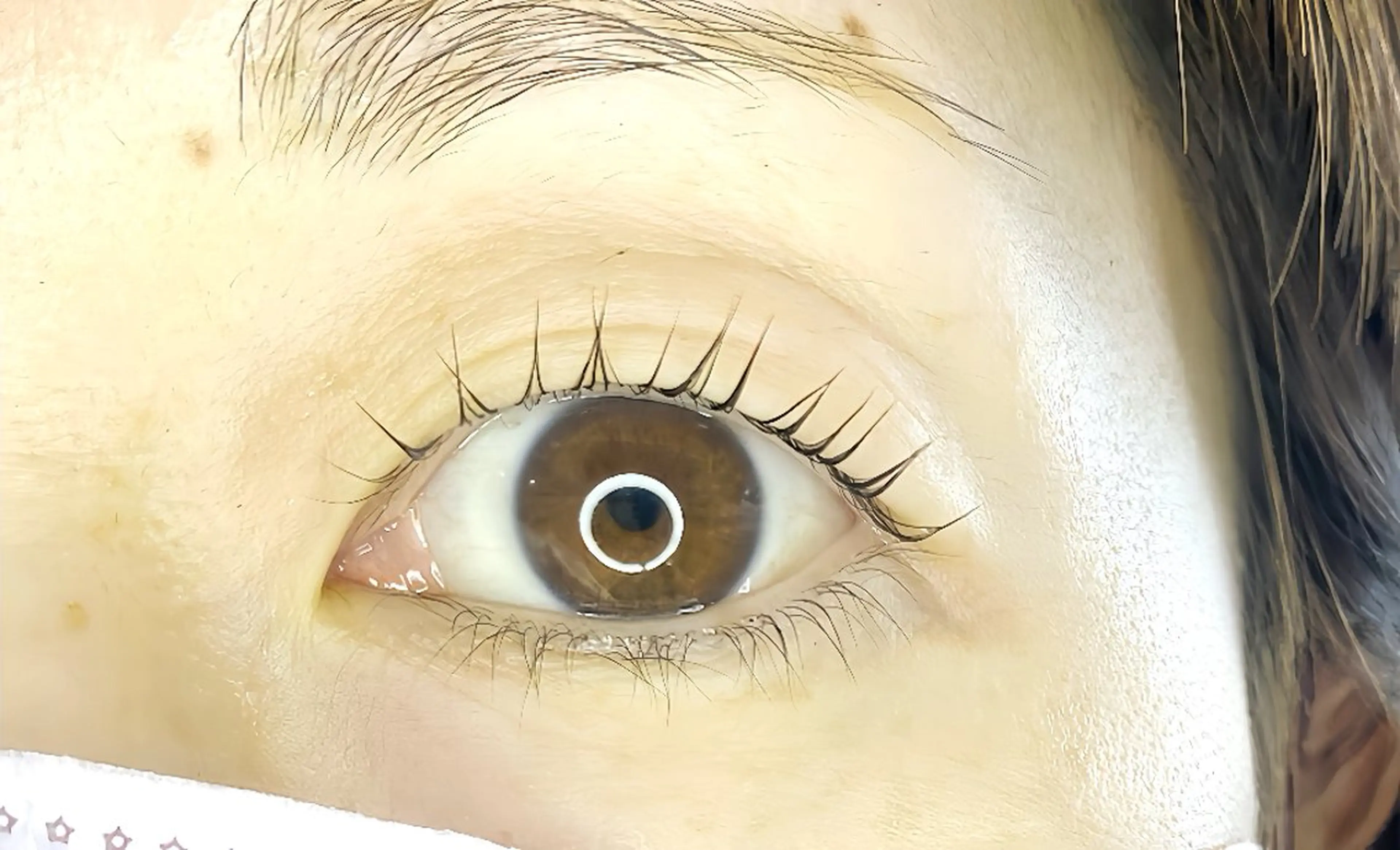 マツエク・マツパ CAWS武庫之荘所属・CAWS /武庫之荘 北脇のマツエク・マツパデザイン