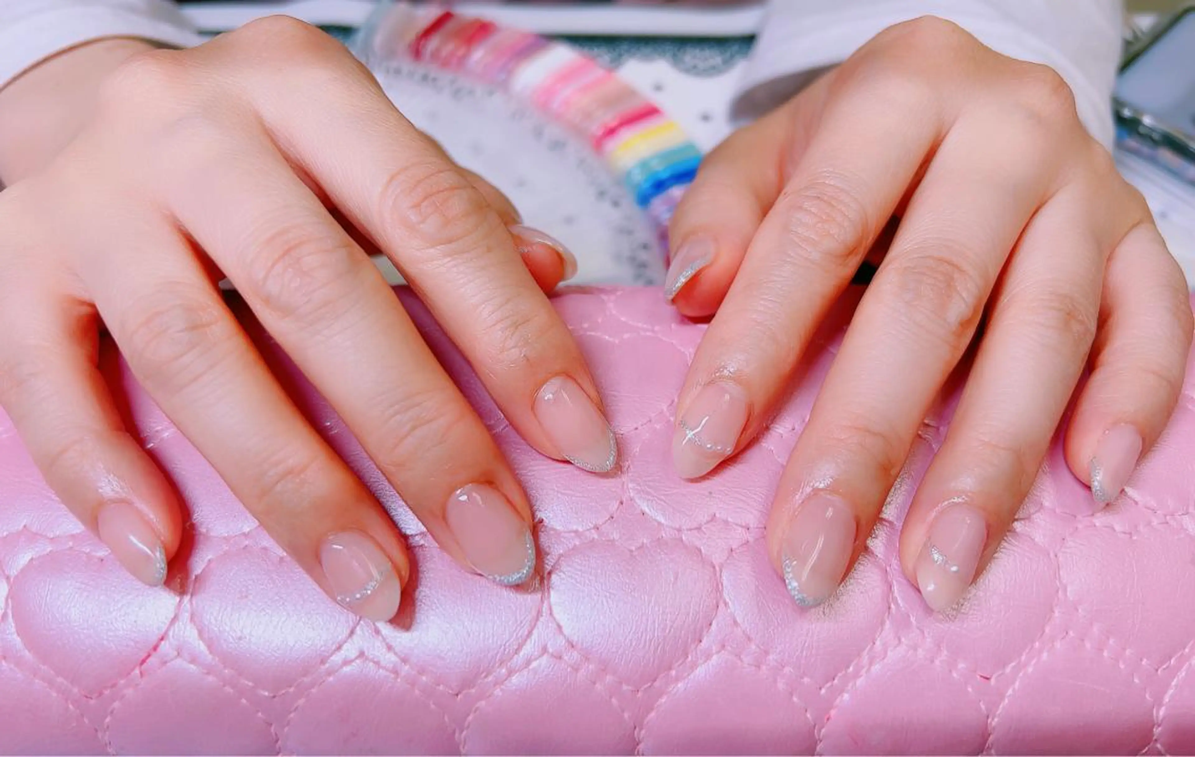 ネイル ハンドネイル ハンドケア Smiling nailのネイルデザイン